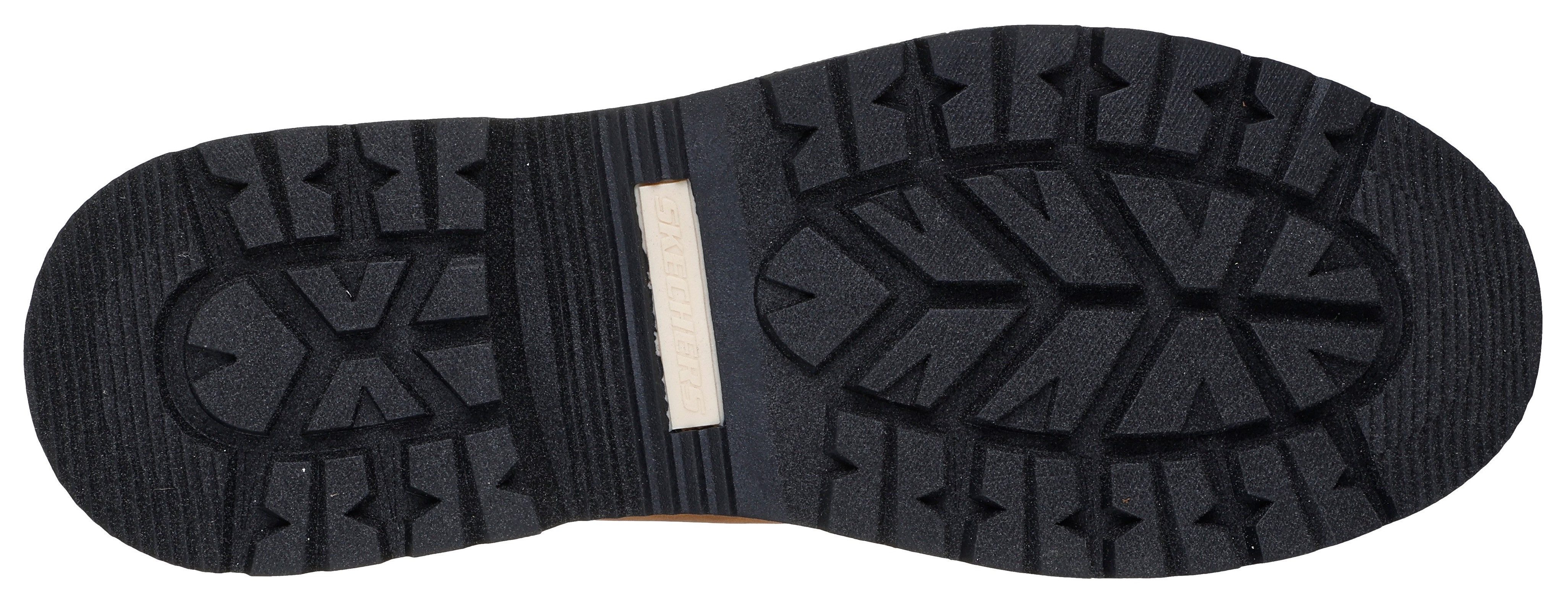 Skechers CORADO-MEMPHIS Winterstiefel Schnürstiefel mit Warmfutter günstig online kaufen