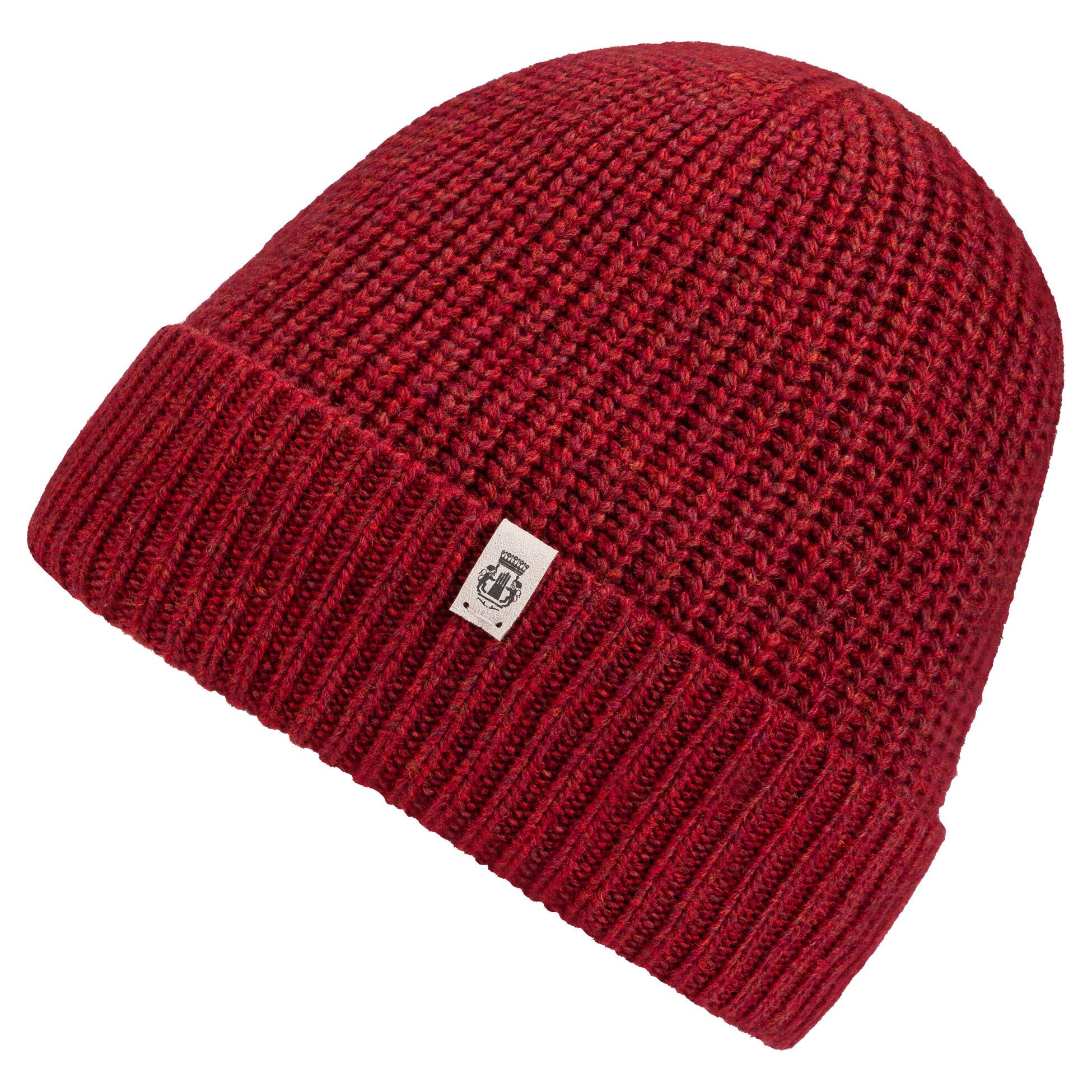 Strickmütze KLASSISCHE STRICKMÜTZE