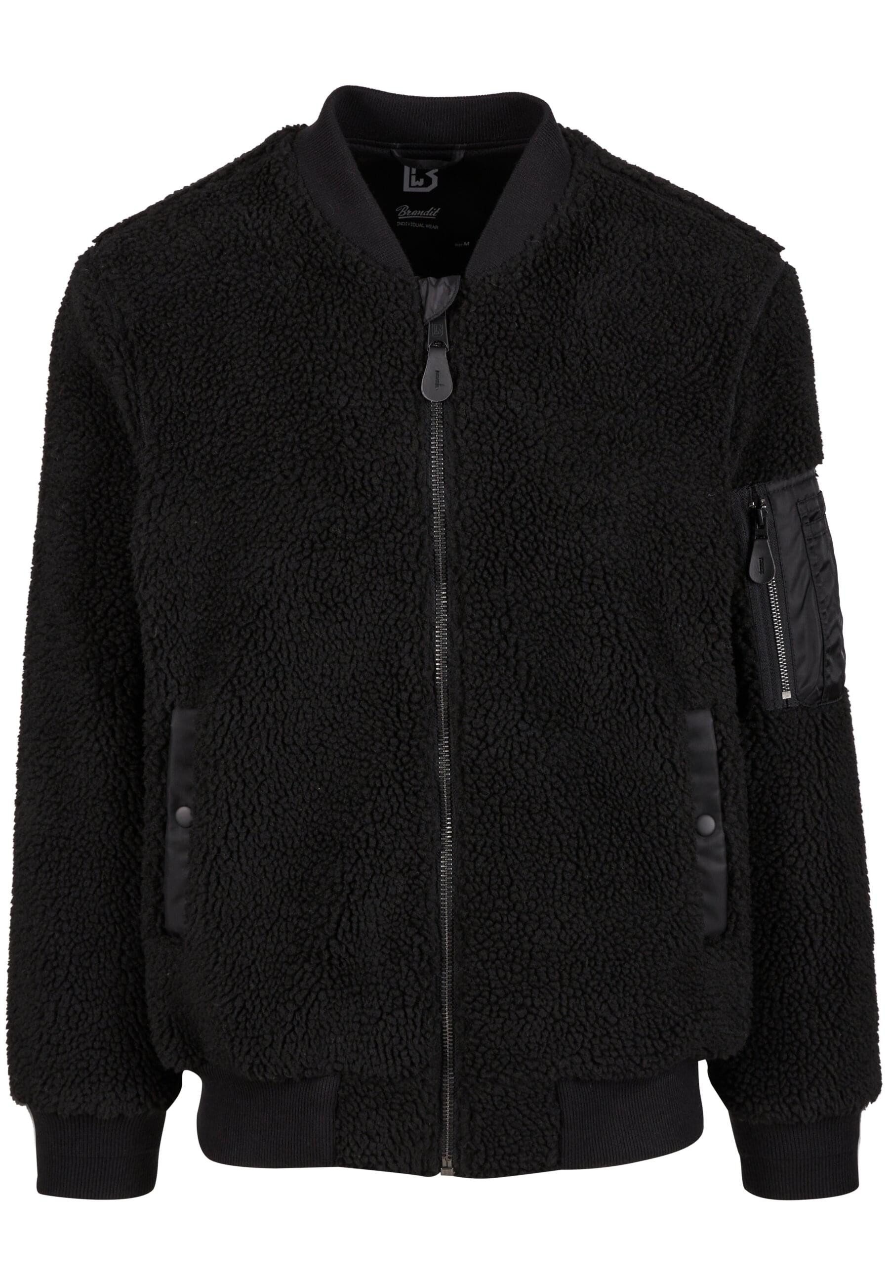 Allwetterjacke Brandit MA1 Sherpa Jacket