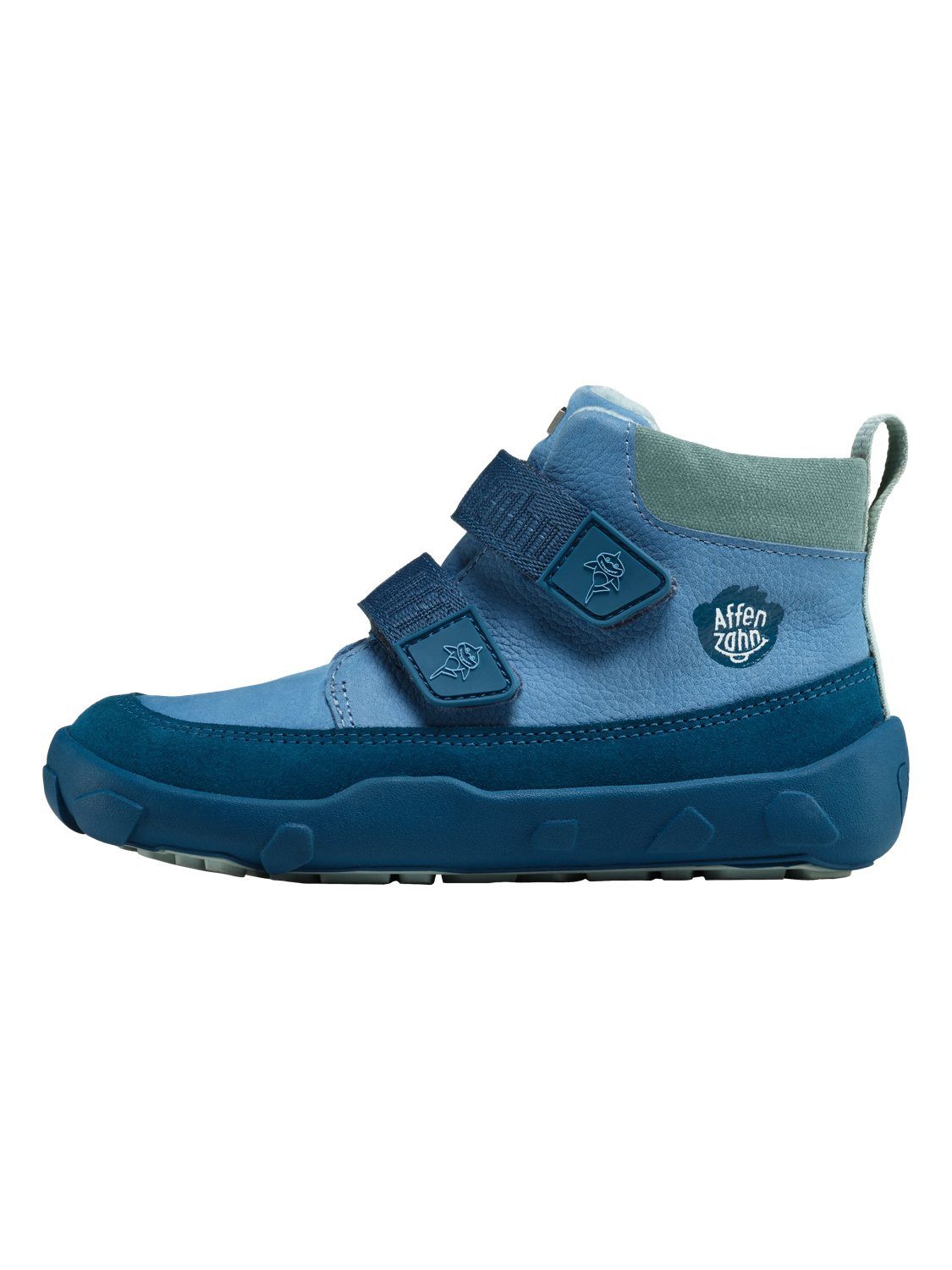 Affenzahn Leder Friendy Sneaker nach Barfußschuhprinzip – Bild 4 von 5