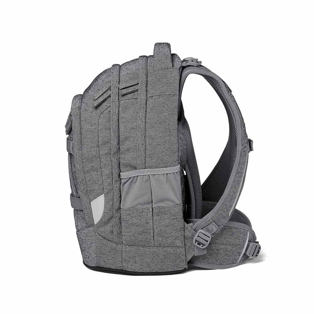 Satch Schulrucksack Satch Pack Schulrucksack Collected Grey grau 30l Rucksack Schulranzen