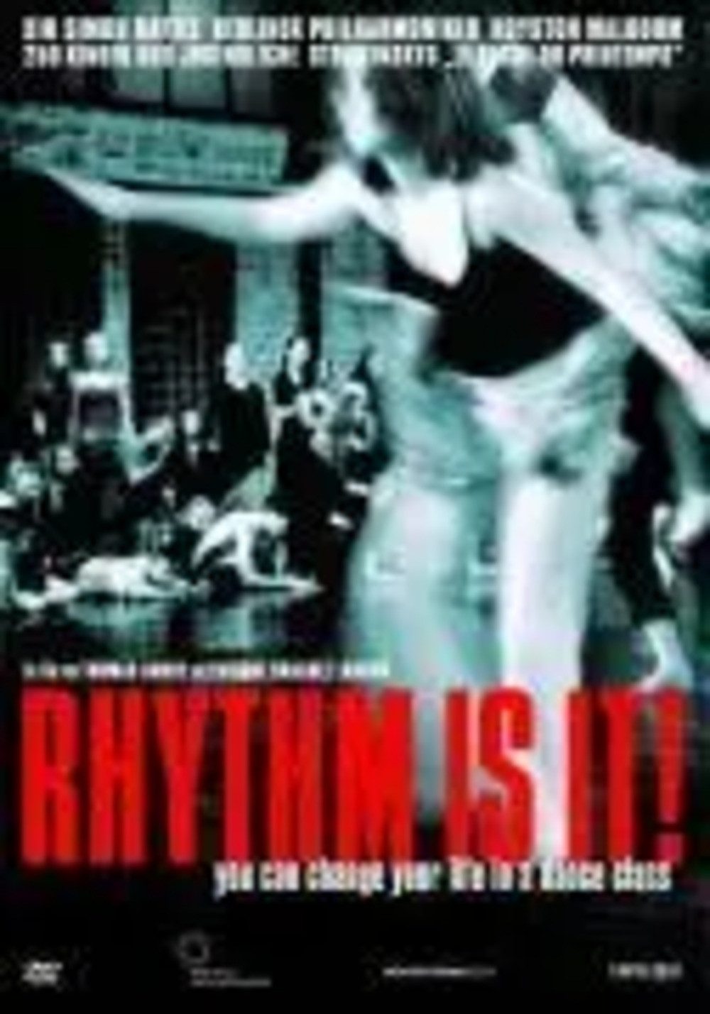Alive DVD Rhythm is it!