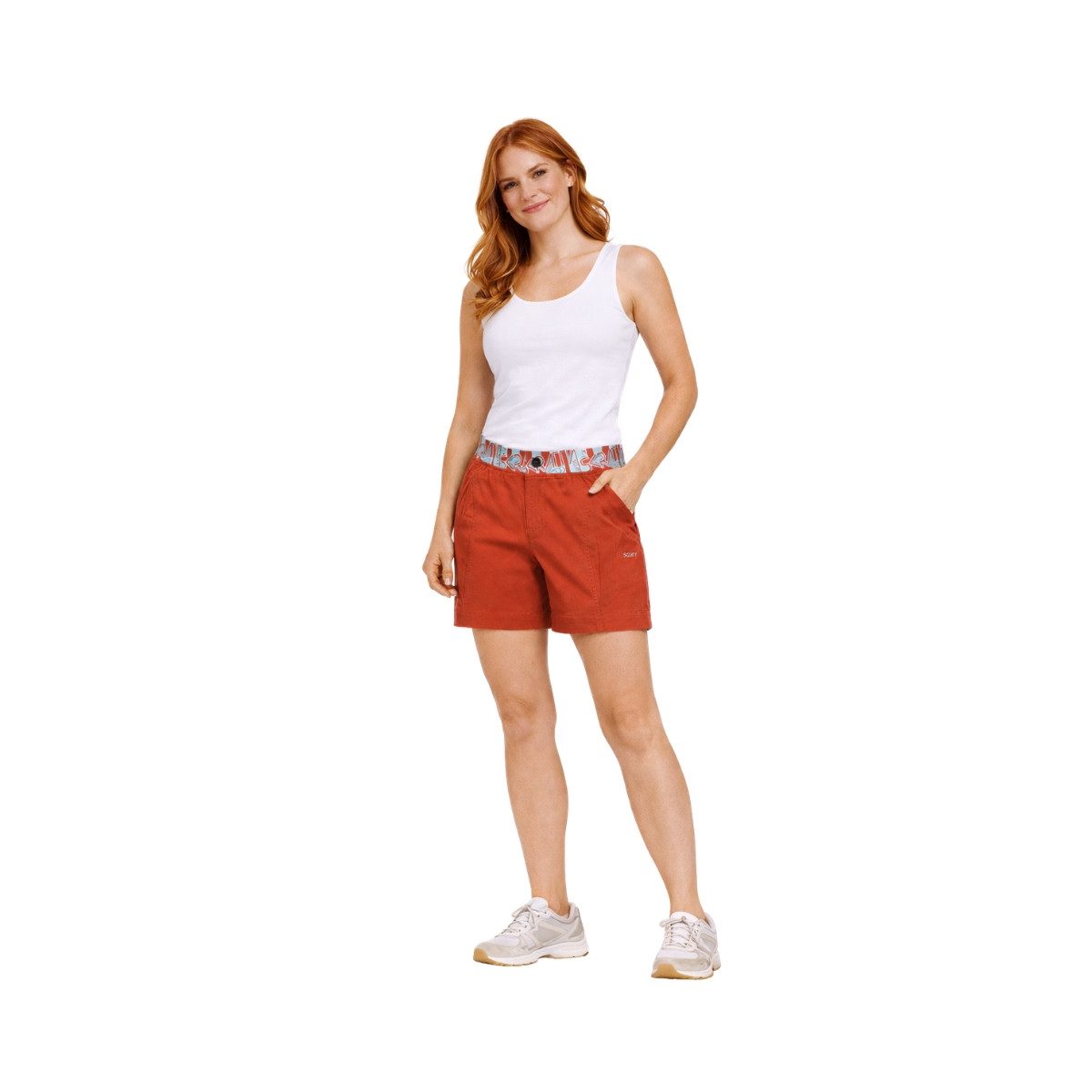 Skratta Shorts Skratta Leggings Skratta - Damen Freja Shorts - kurze Stretch