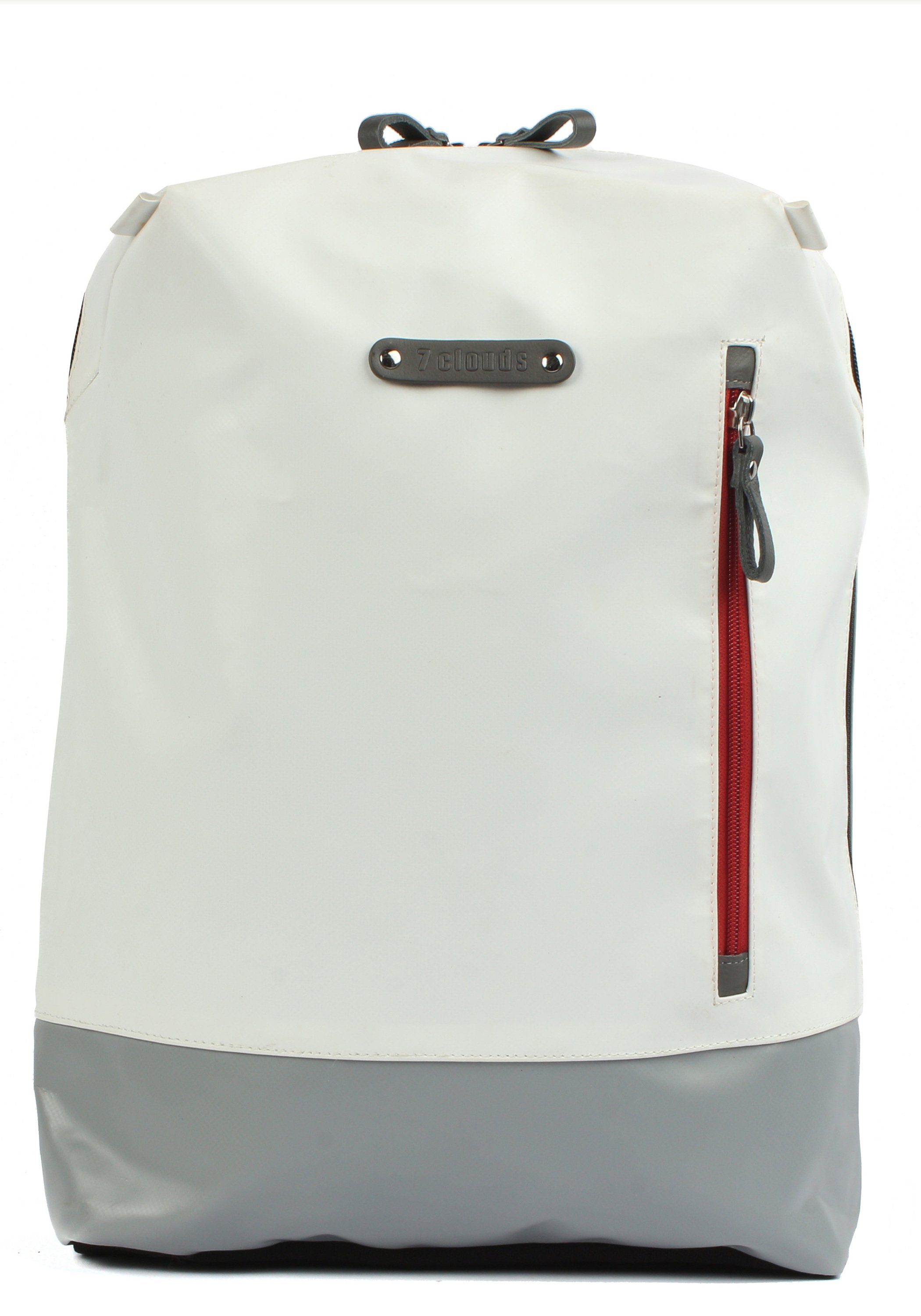 7clouds Laptoprucksack Novis 7.1 B, mit recyceltem PET