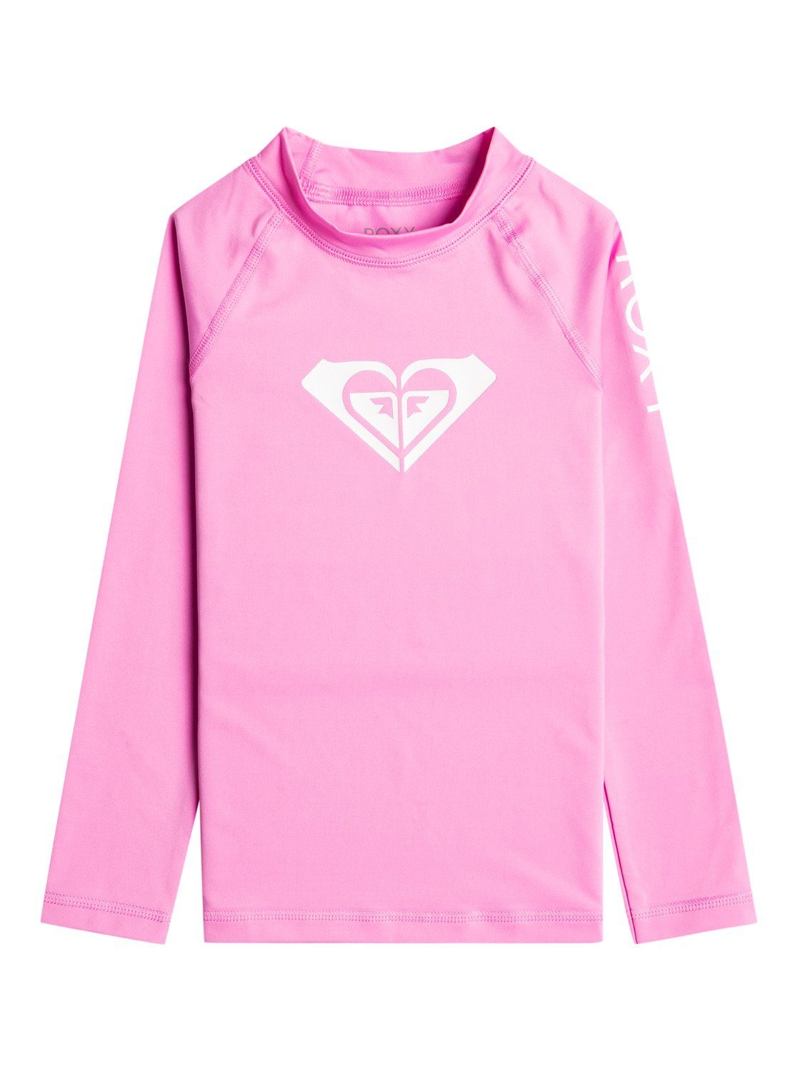 Roxy Rash Guard Whole Hearted