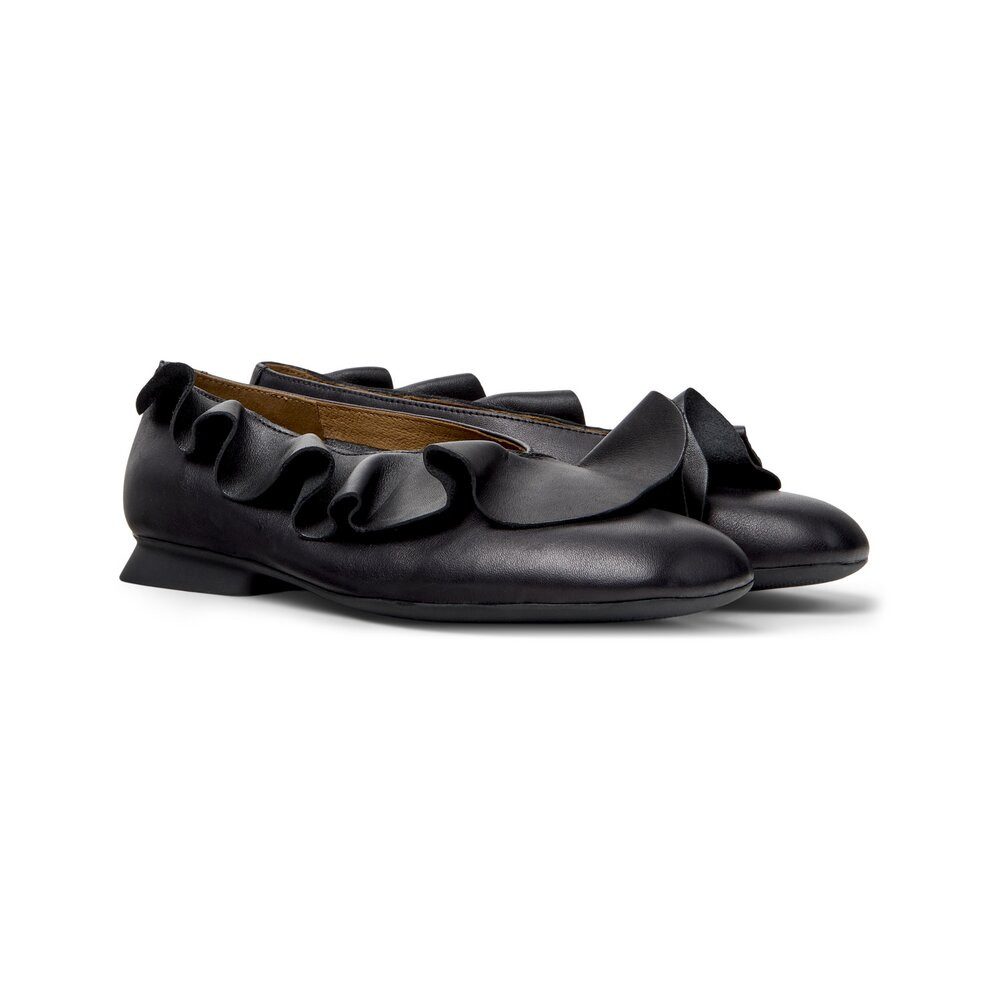 Camper Camper - Casi Myra - Schwarz Ballerina