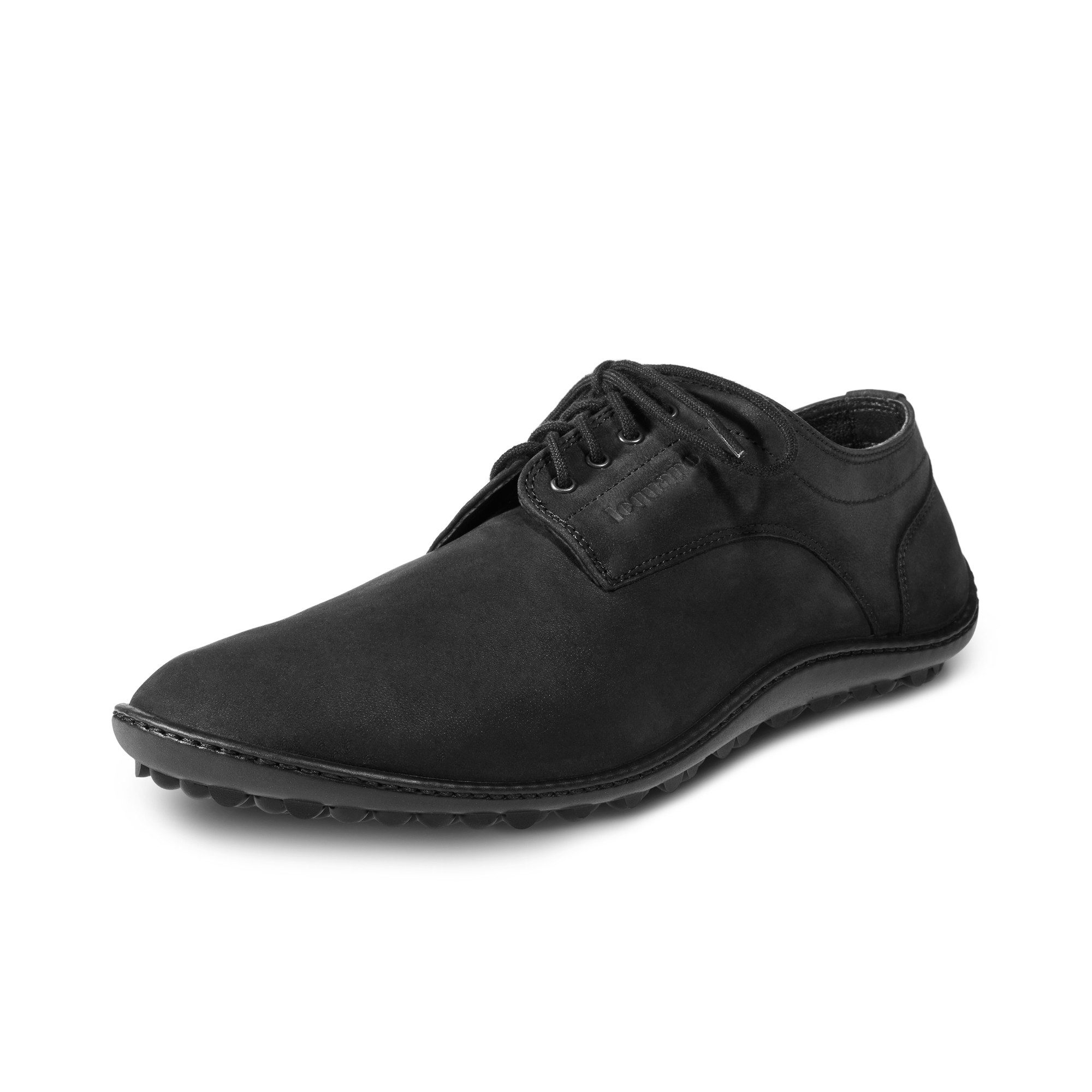 Leguano Dean - eleganter Leder Barfußschuh Barfußschuh