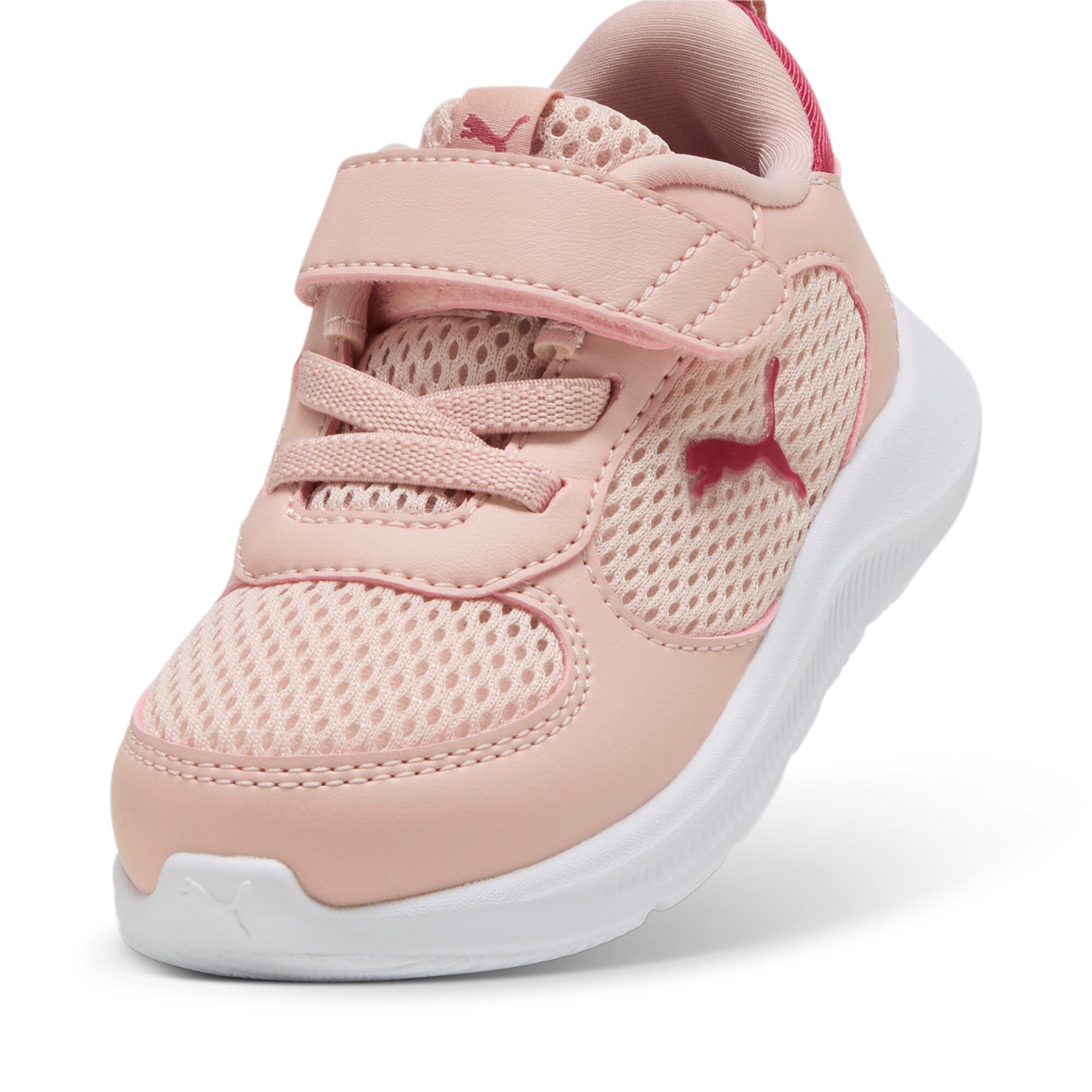 PUMA FUN RACER 2 AC INF Sneaker mit Klettverschluss, mit leicht profilierter Sohle