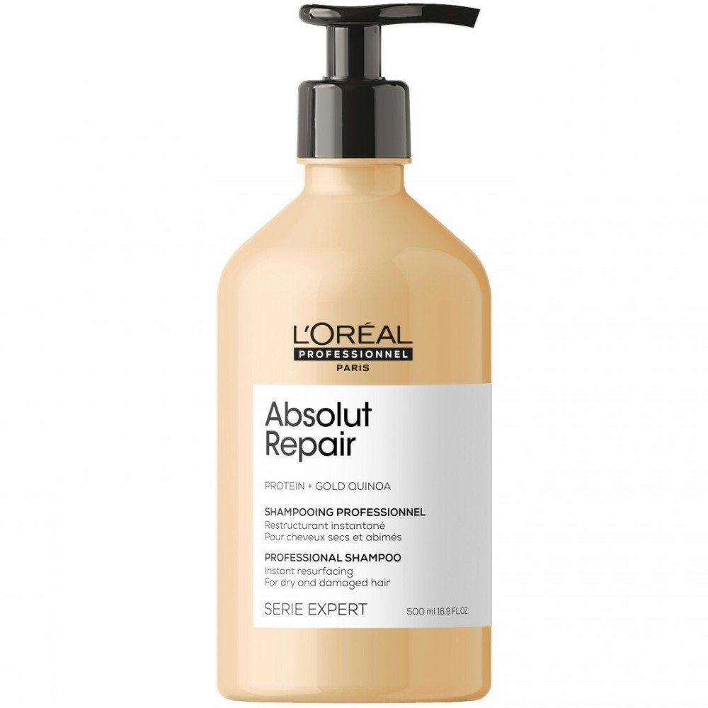 PROFESSIONNEL Shampoo Haarshampoo L'ORÉAL ml PARIS 500 Serie Absolut Expert Repair