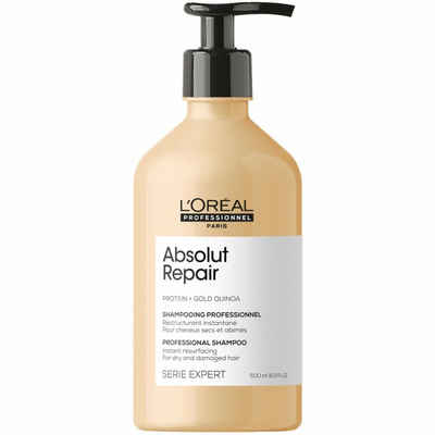 L'ORÉAL PROFESSIONNEL PARIS Haarshampoo »Serie Expert Absolut Repair Shampoo 500 ml«