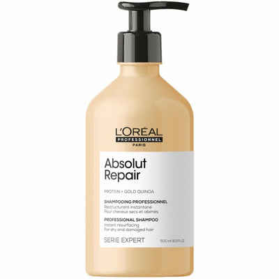 L'ORÉAL PROFESSIONNEL PARIS Haarshampoo Serie Expert Absolut Repair Shampoo 500 ml