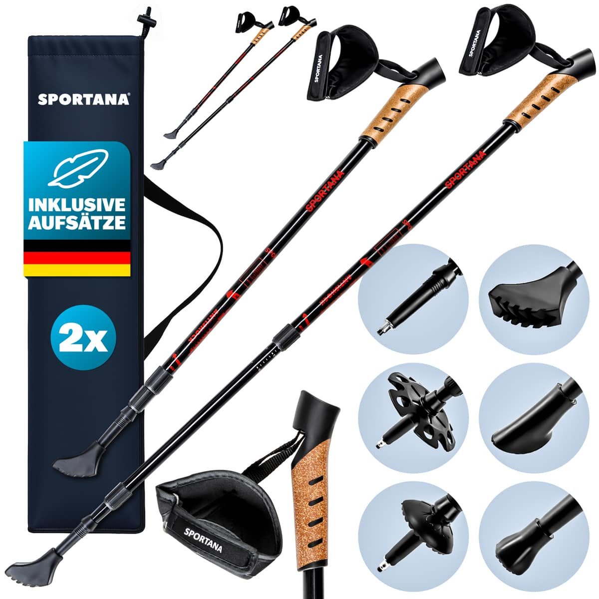 Nordic-Walking-Stöcke