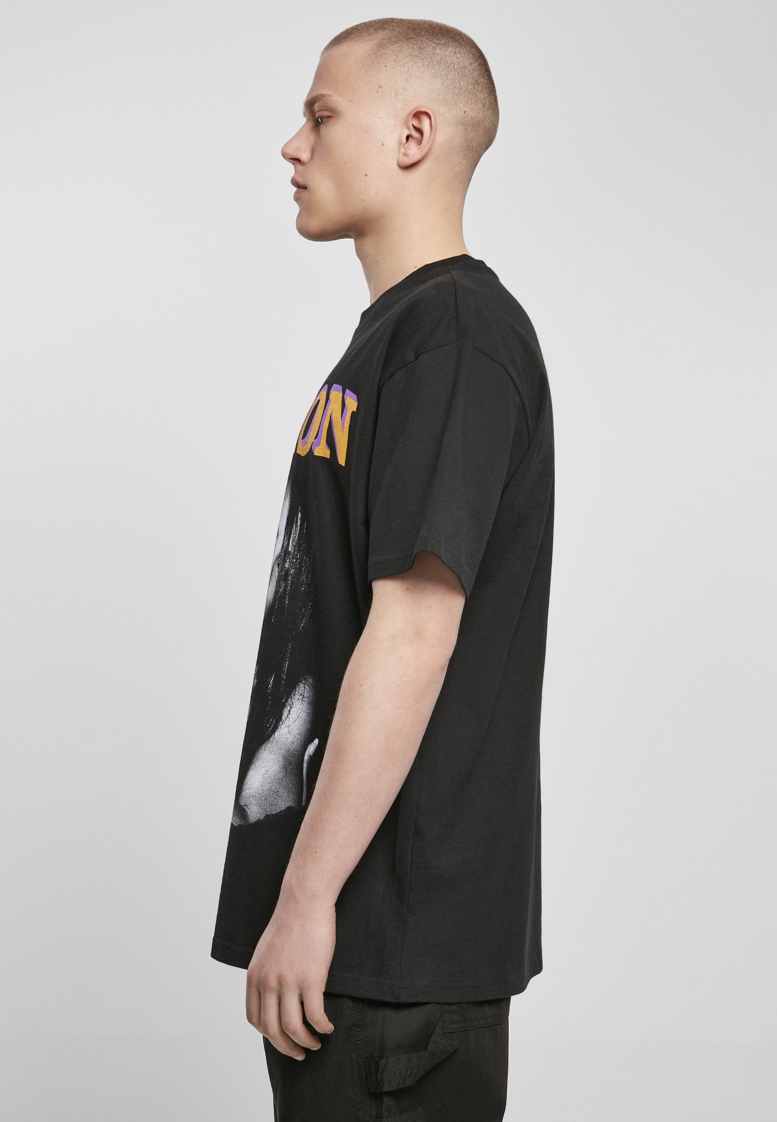 Tee A Oversize Million T-Shirt One Tee In Mister Aaliyah by Upscale Unisex (1-tlg)