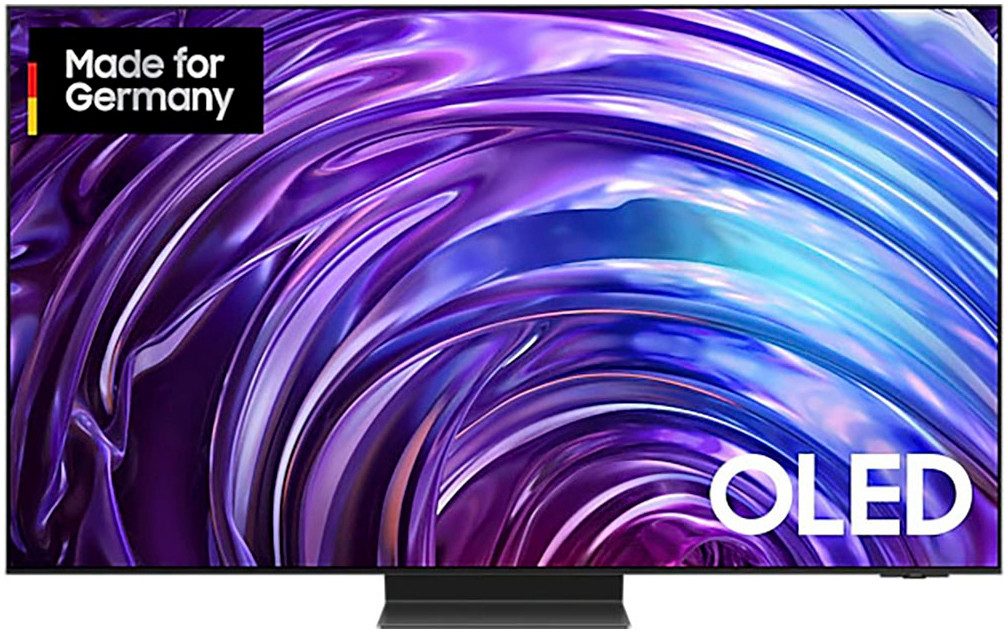 Samsung GQ65S95DAT OLED-Fernseher (163 cm/65 Zoll, 4K Ultra HD, Smart-TV)