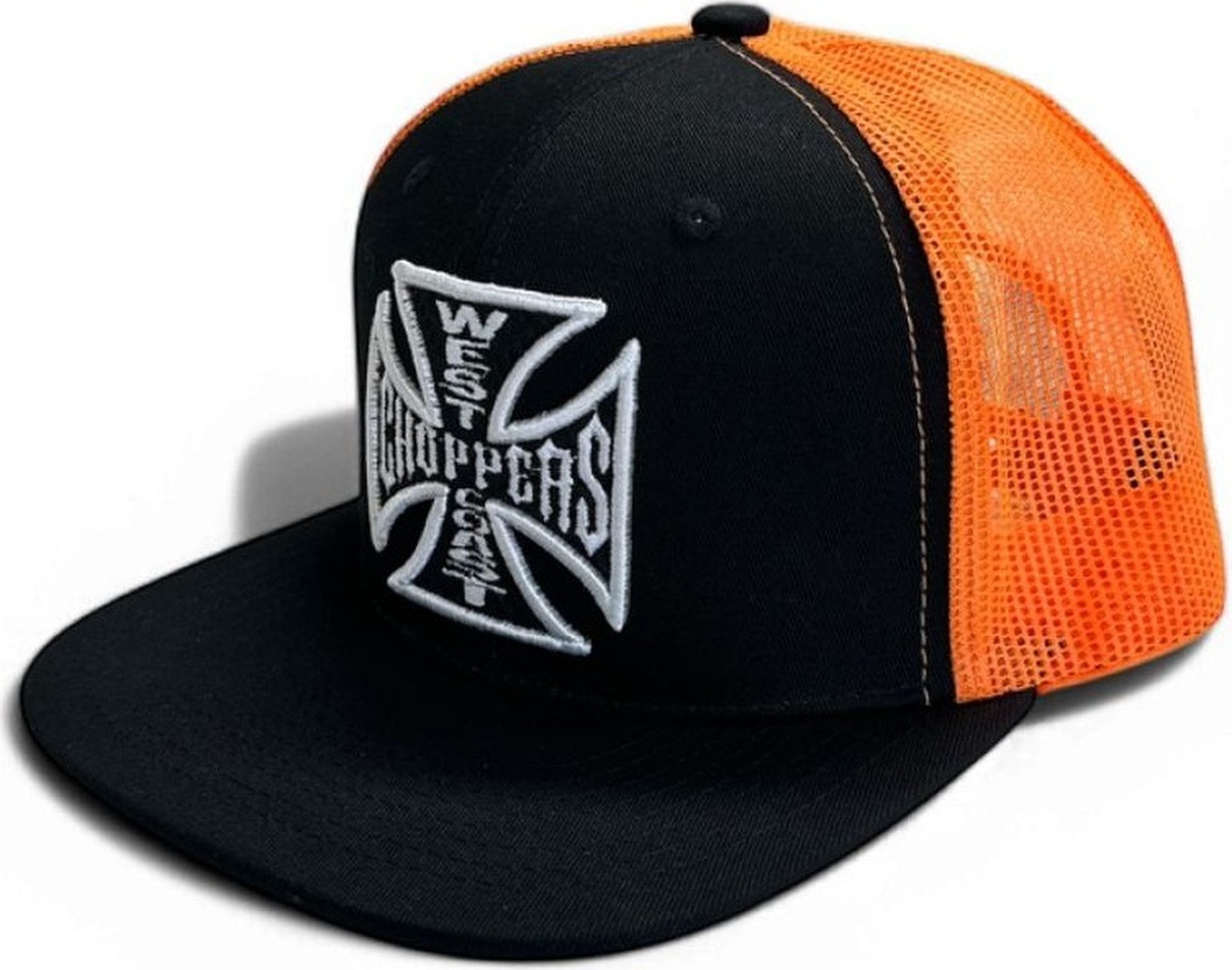 West Coast Choppers Snapback Cap Og Flatbill Hat