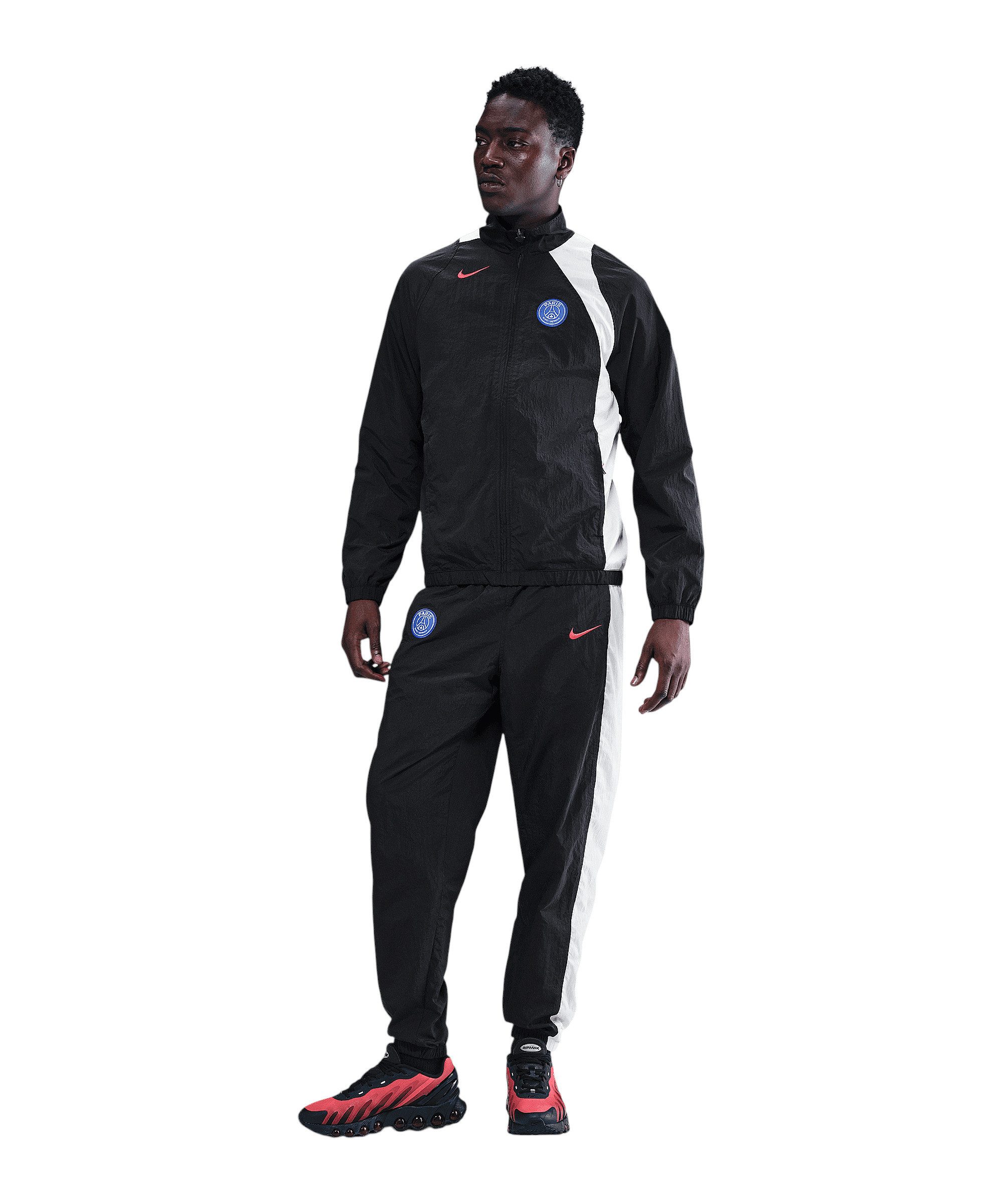 Nike Sweatjacke Nike Performance Nylon