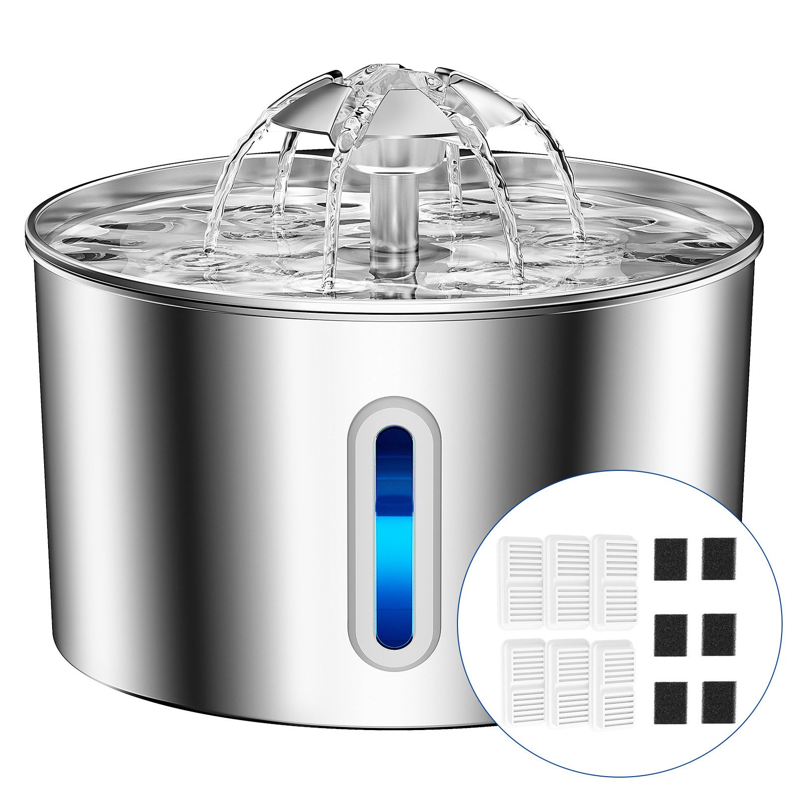 PUPPY KITTY Trinkbrunnen Automatischer katzenbrunnen,Super Silent günstig online kaufen