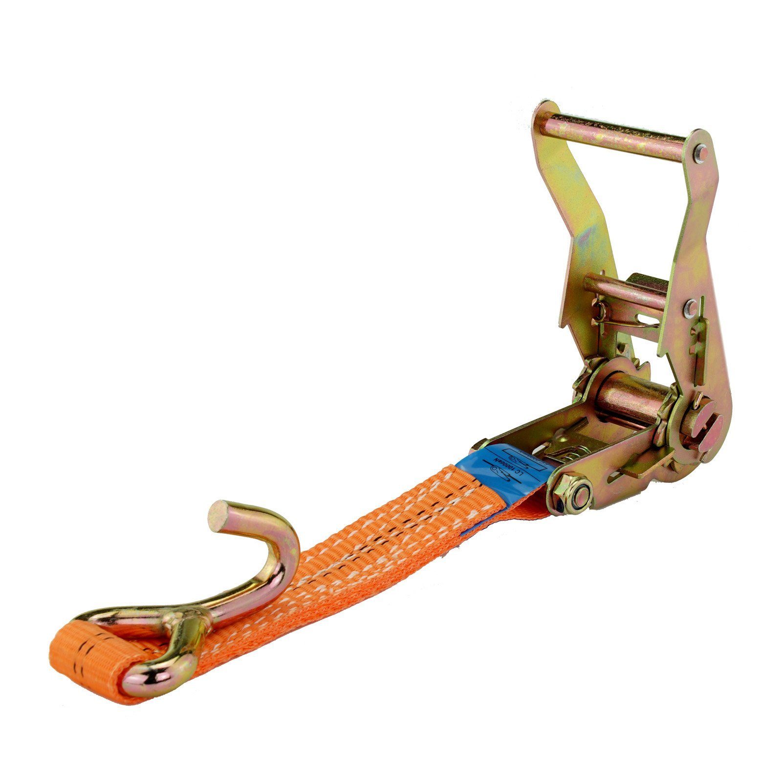 TRUTZHOLM Spanngurt 4xAutotransport Zurrgurt Radsicherung PKW KFZ Trailer Verzurrsystem (Set)