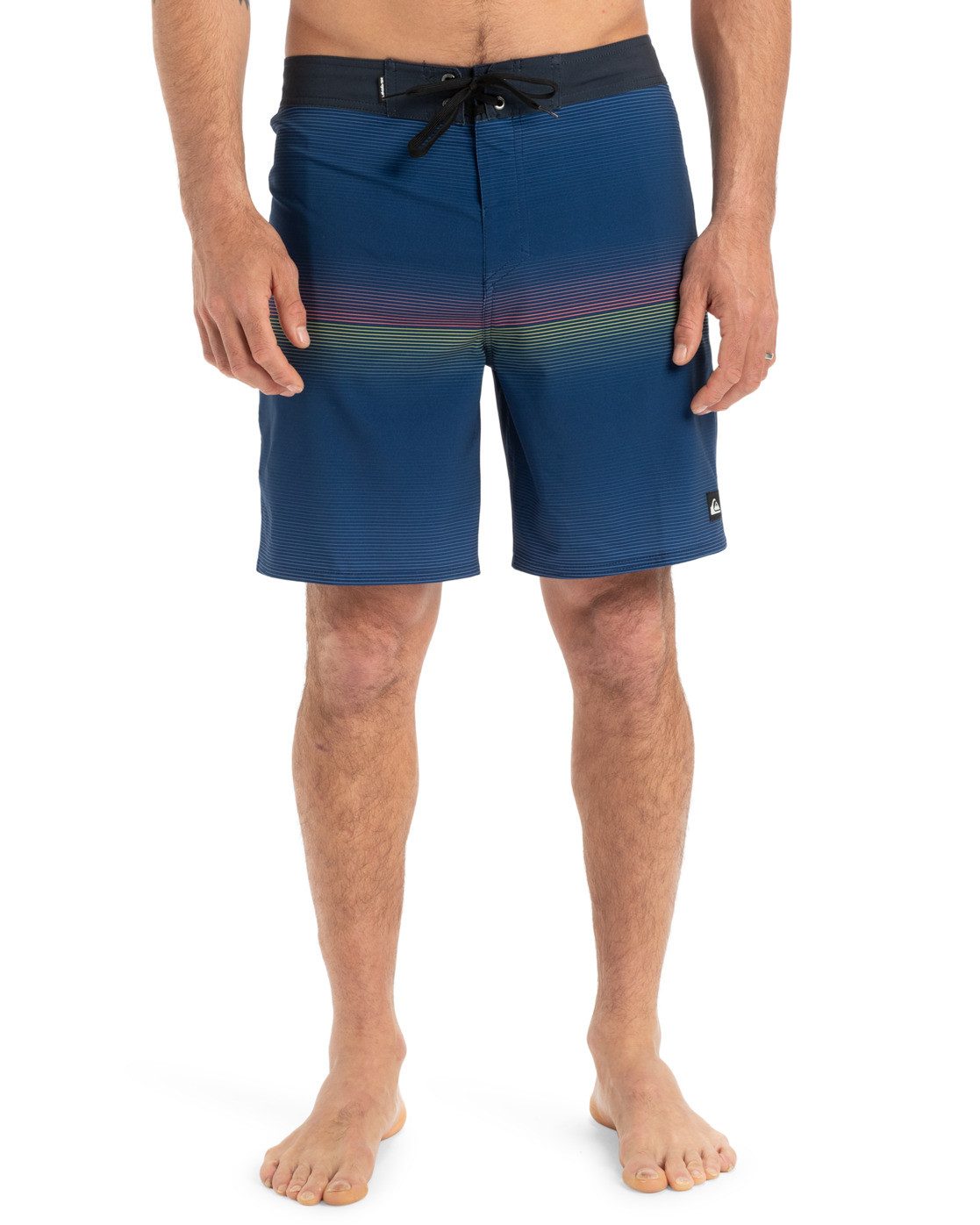 Quiksilver Boardshorts Surfsilk Straight Leg 18"