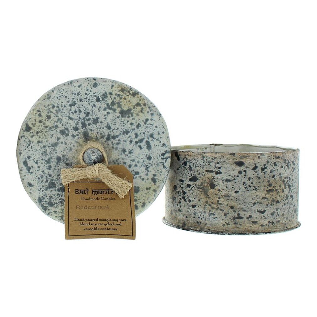 Mantra Duftkerze Bali Victorian Tin Candle 280g - Redcurrant