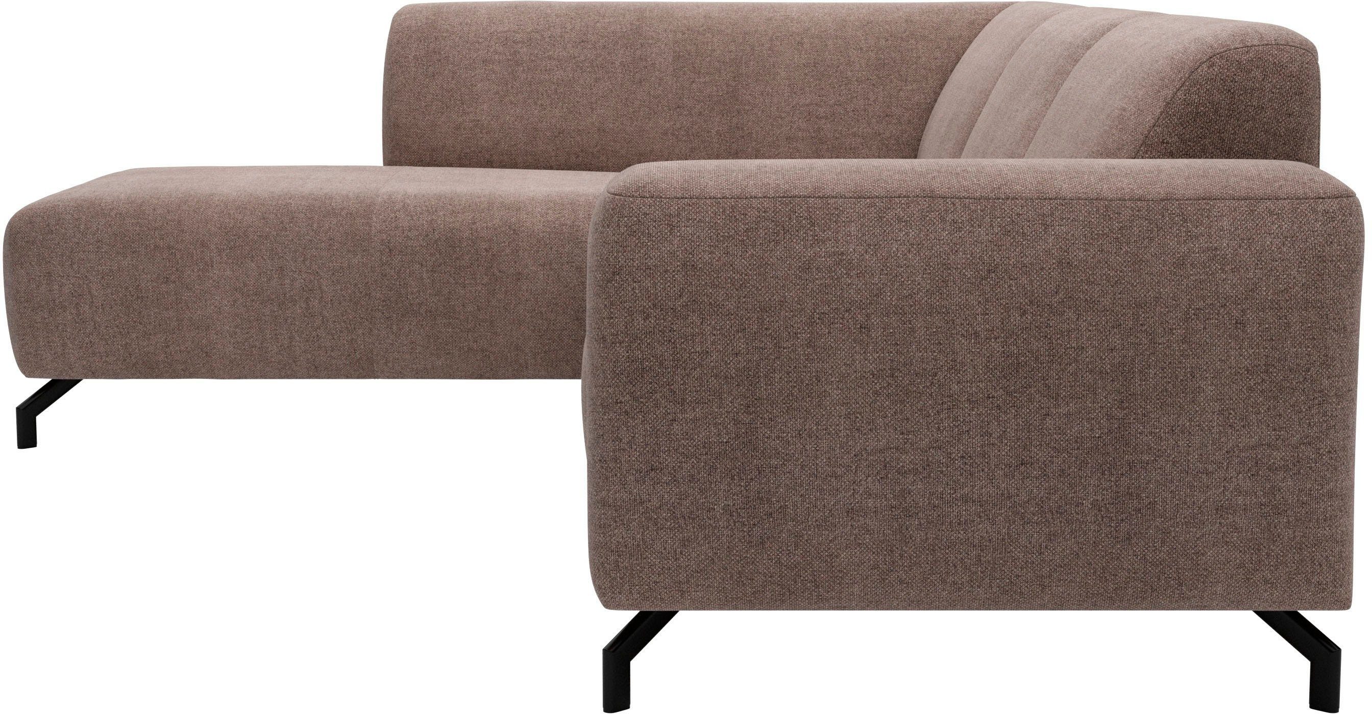 Sitzkomfort, of verschiedenen Places mit Style in unterschiedlichem Oleandro, Bezugsqualitäten Ecksofa