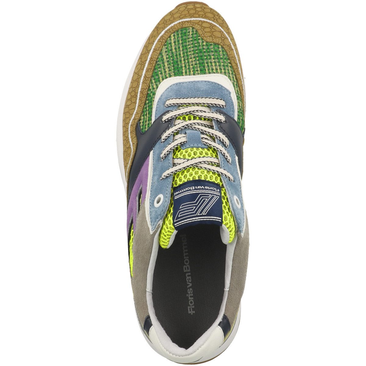 Floris van Bommel Noppi 29.34 Herren Sneaker Turnschuhe, Sportschuhe, Freiz günstig online kaufen