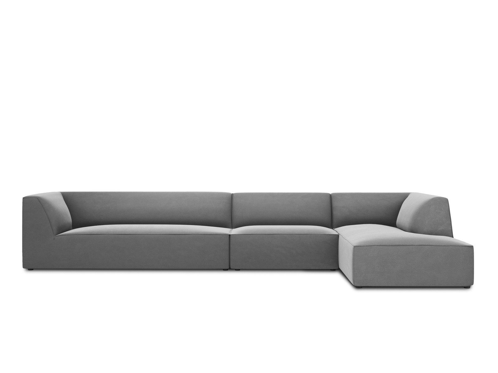 Micadoni Ecksofa Ruby, 5-Sitzer günstig online kaufen