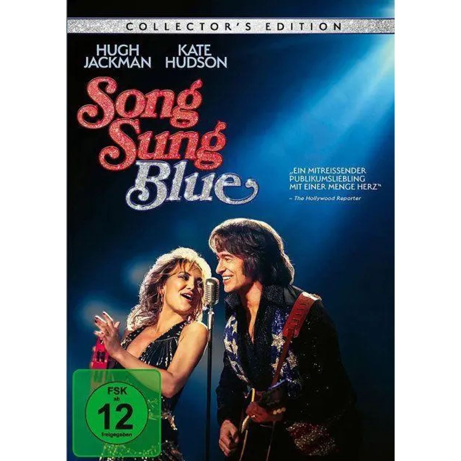 Universal Pictures DVD Song Sung Blue