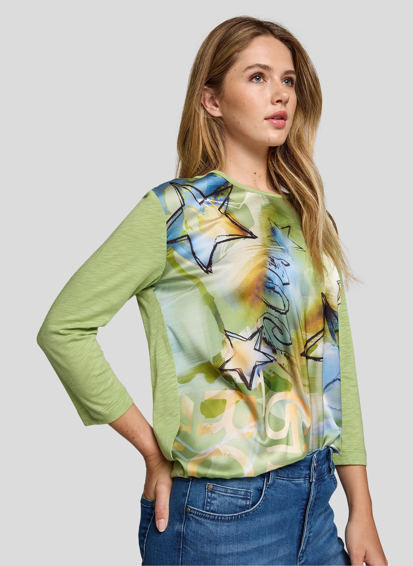 Rabe Print-Shirt T-Shirt