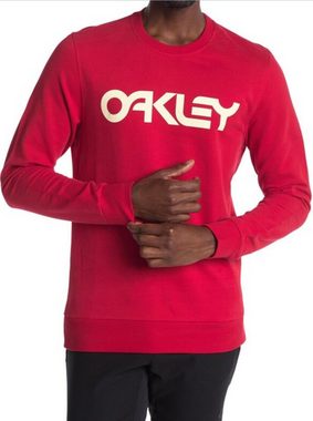 Oakley Sweatshirt OAKLEY B1B CREW NECK 472399 ICON PULLOVER SWEATSHIRT SWEATJACKE PULLI
