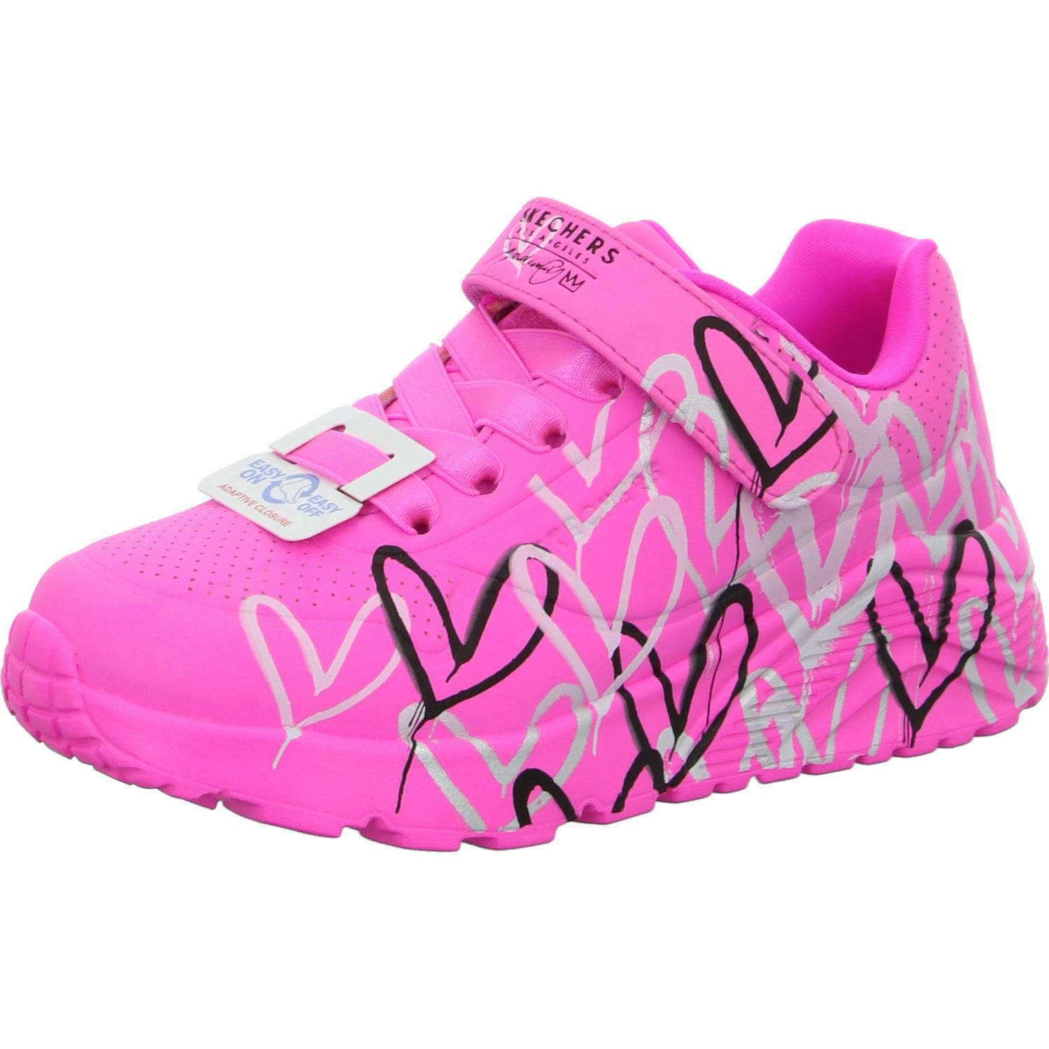 Skechers Uno Lite - Love Levitate Sneaker