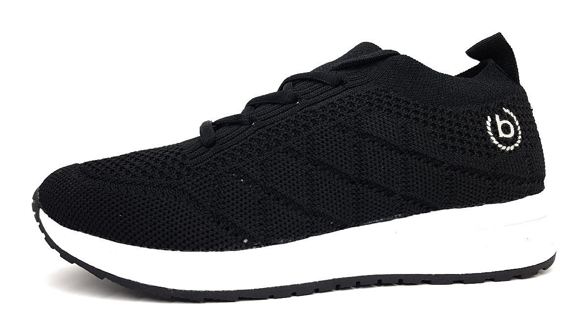 bugatti sportlicher Schnürer Schnürschuh