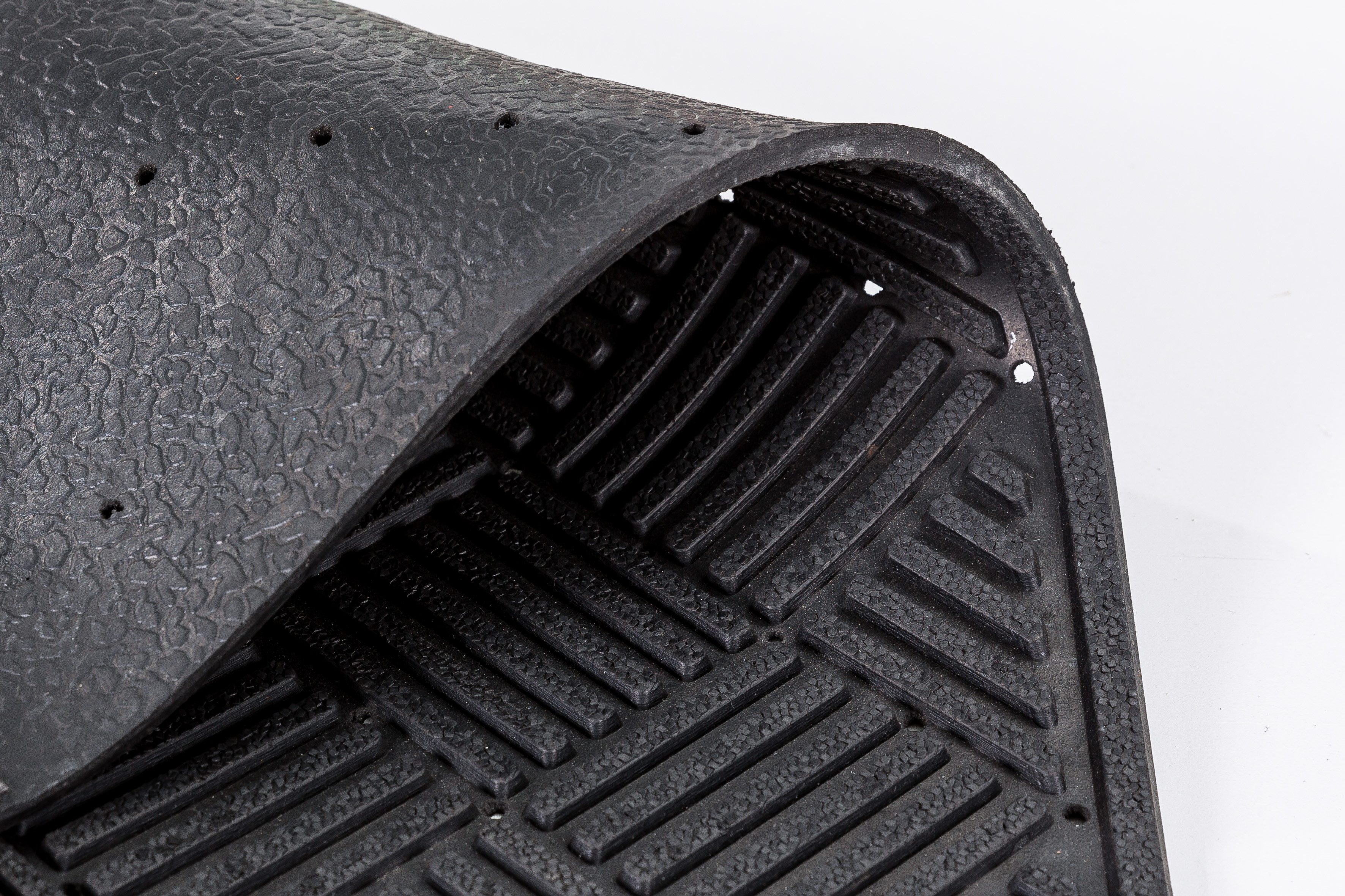 ASTRA Fußmatte Dynamic, rechteckig, Höhe: 9 mm, Schmutzfangmatte, Türmatte, wasserabweisend, In und Outdoor