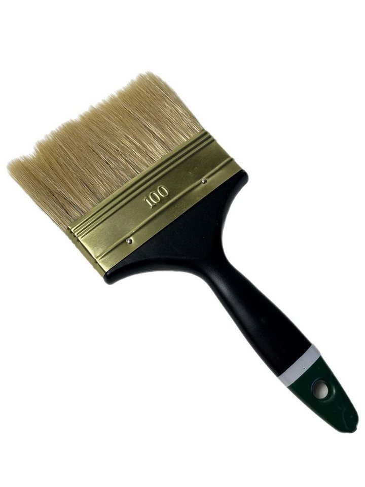 Thumbnail - VaGo-Tools Pinsel Flachpinsel 100 mm englische Form 12x univers.