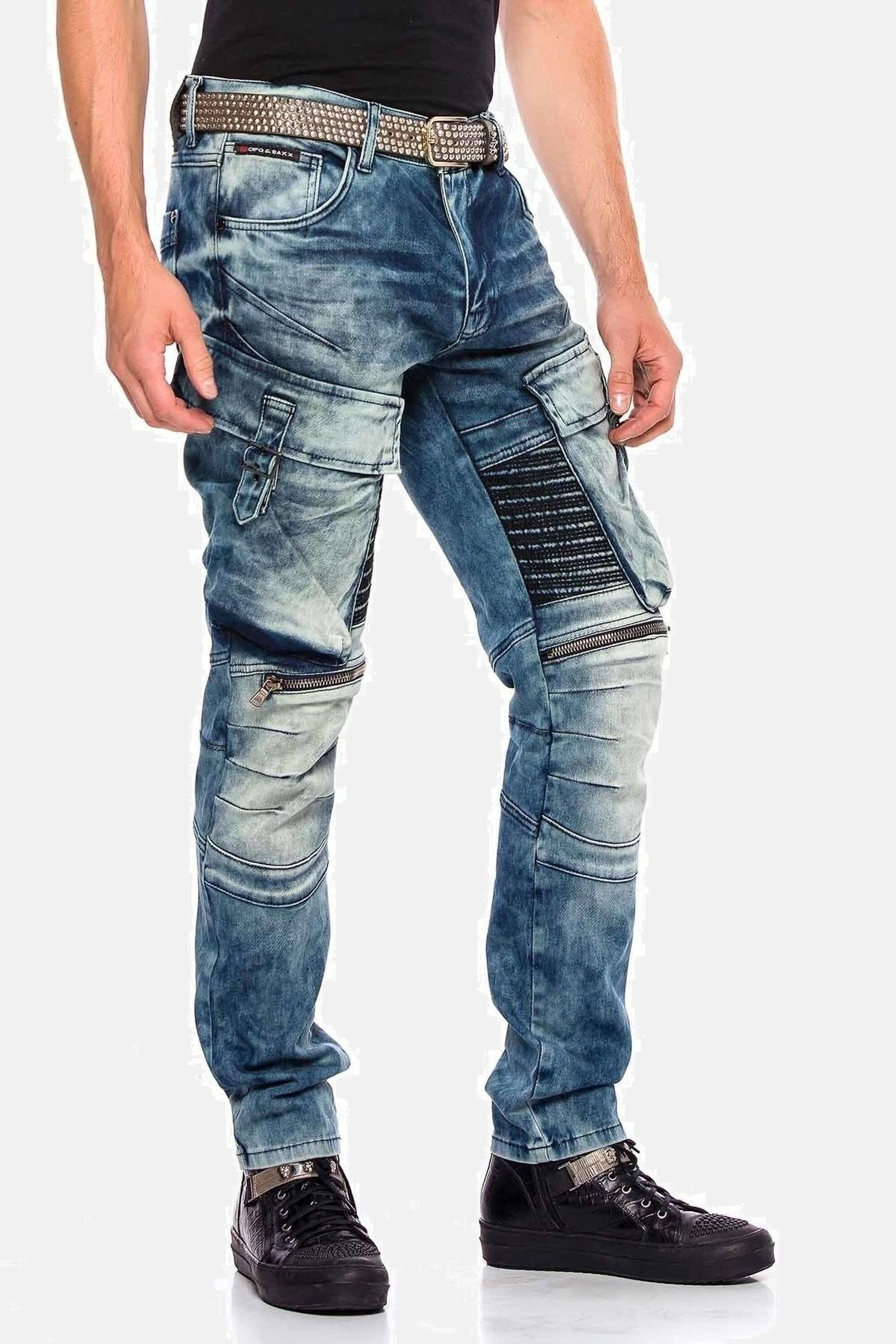 Cipo & Baxx Cargojeans Jeans im günstig online kaufen
