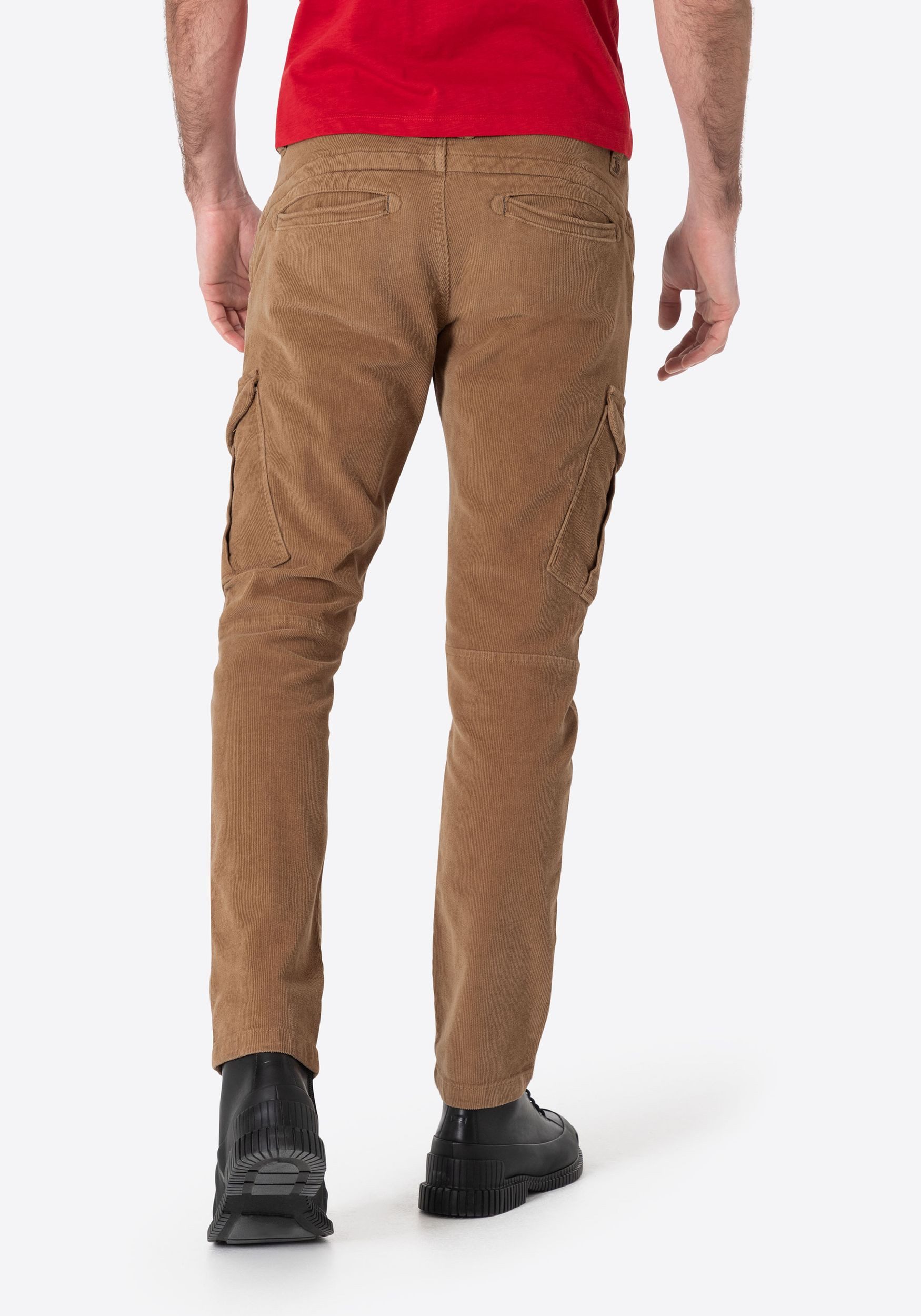 TIMEZONE Cargohose Regular Fit Slim Leg Klappentaschen Regular NiklasTZ