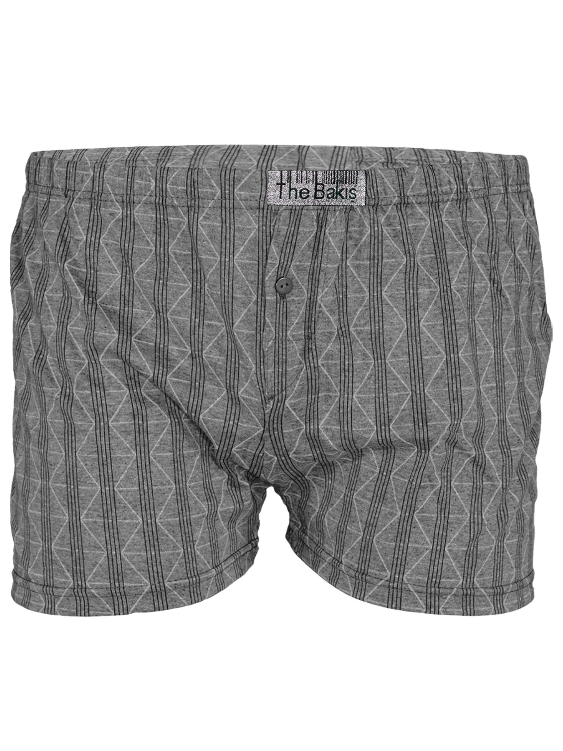 TEXEMP Boxershorts 3er-6er Pack Herren Boxershorts Baumwolle Unterwäsche Boxer Shorts (6-St) – Bild 5 von 5
