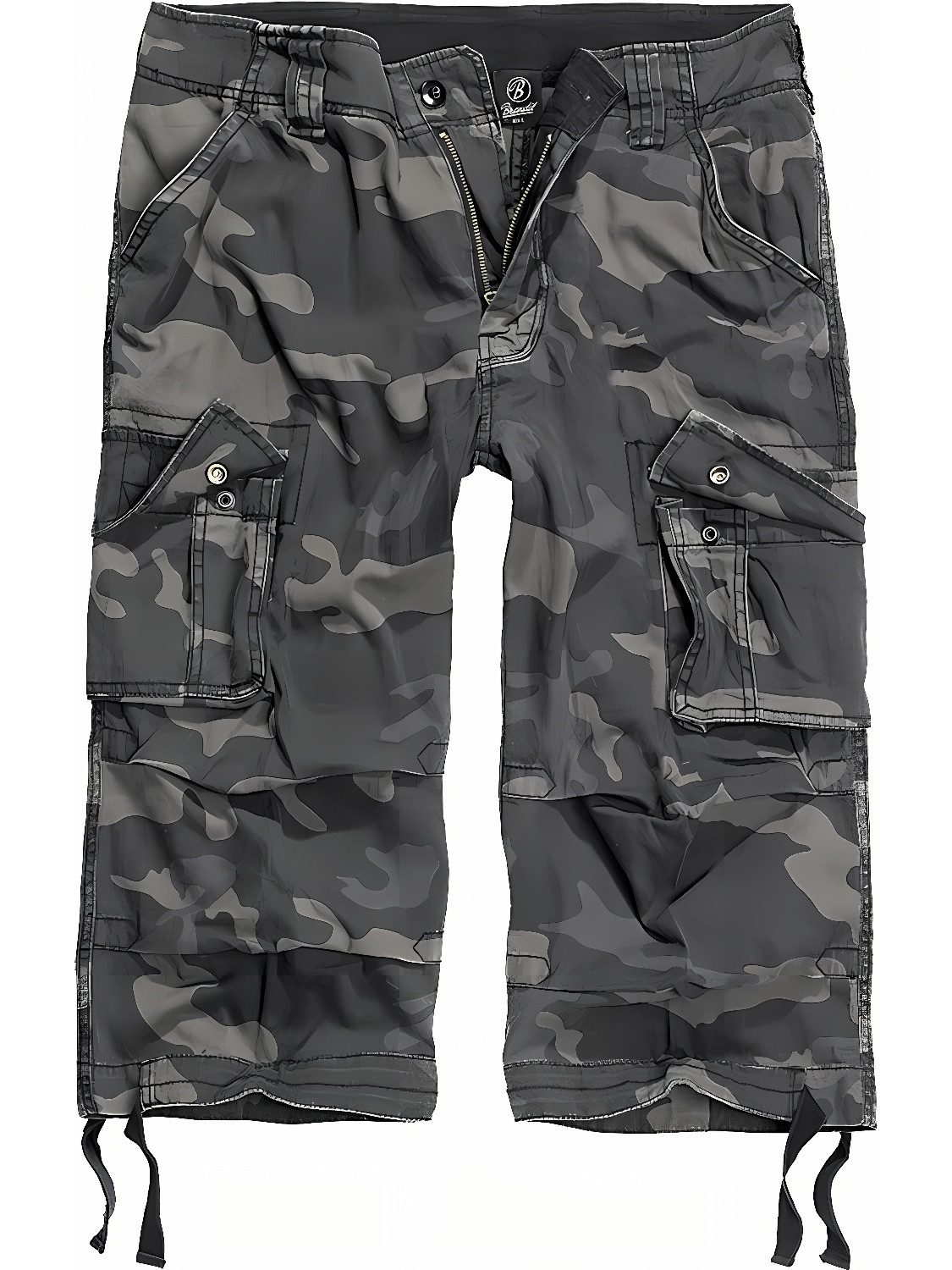 Stoffhose Brandit Herren Urban Legend Cargo 3/4 Shorts