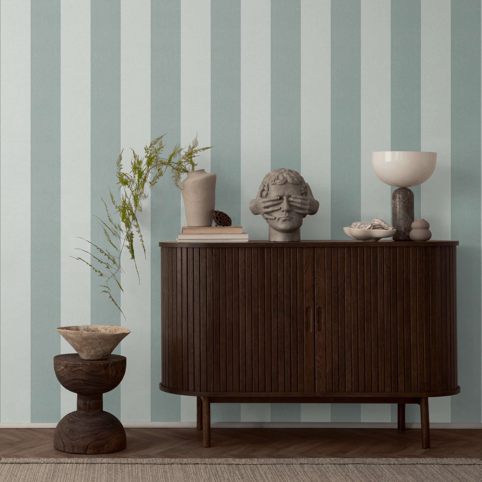 A.S. Création Vliestapete Pure Elegance Streifen günstig online kaufen