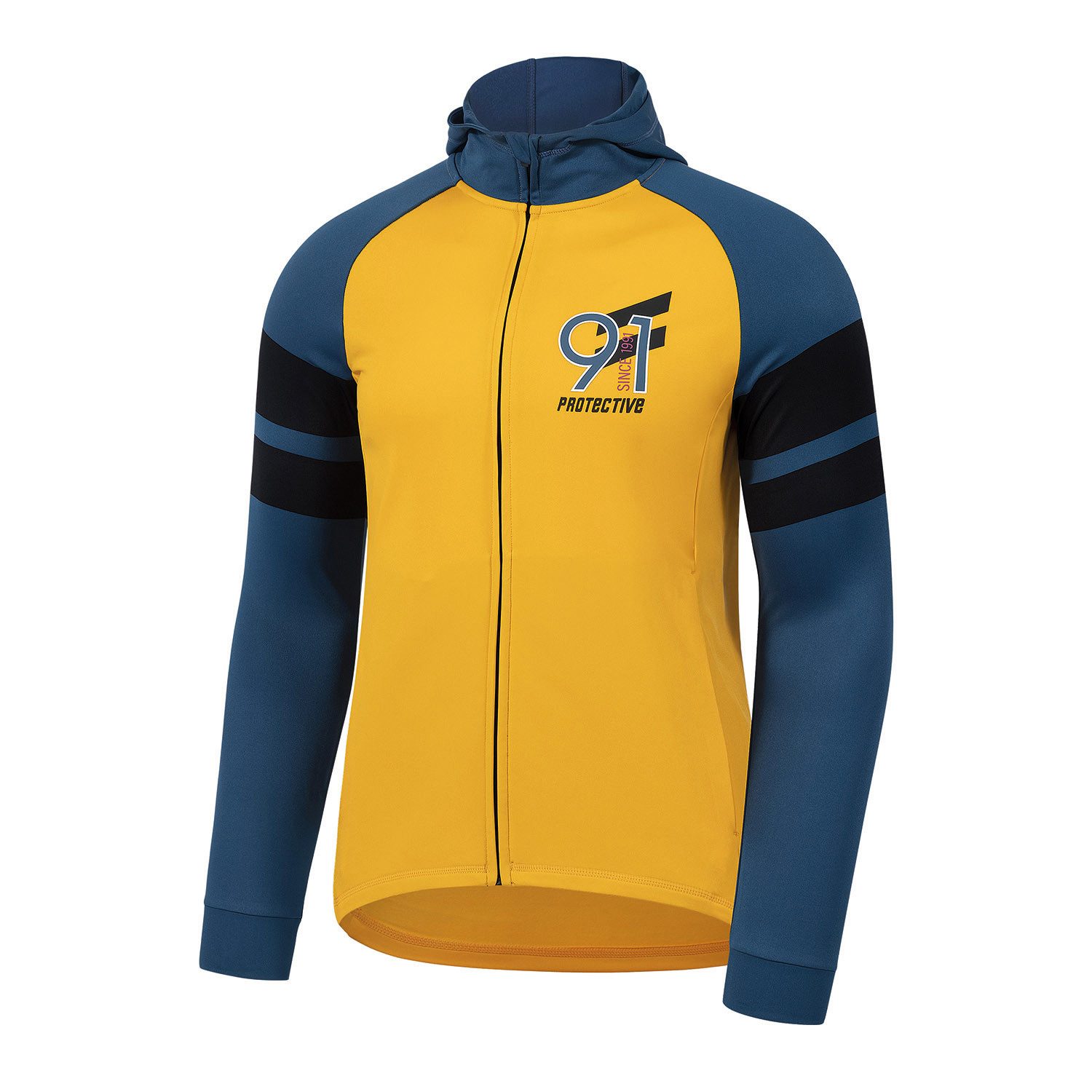 Protective Radtrikot Langarmtrikot P-Sugar