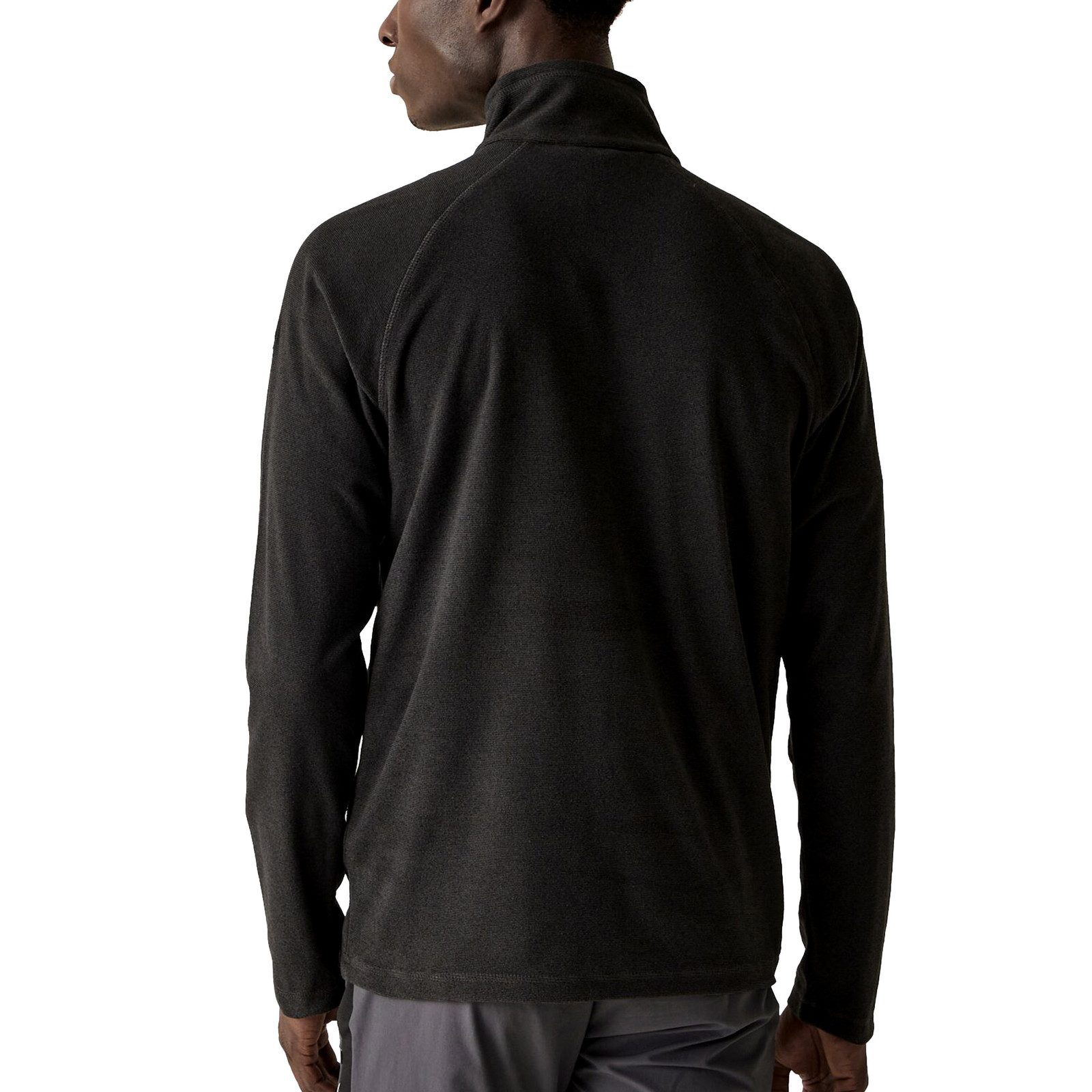 Regatta Sweatshirt Montes mit Markenschriftzug auf der Vorderseite