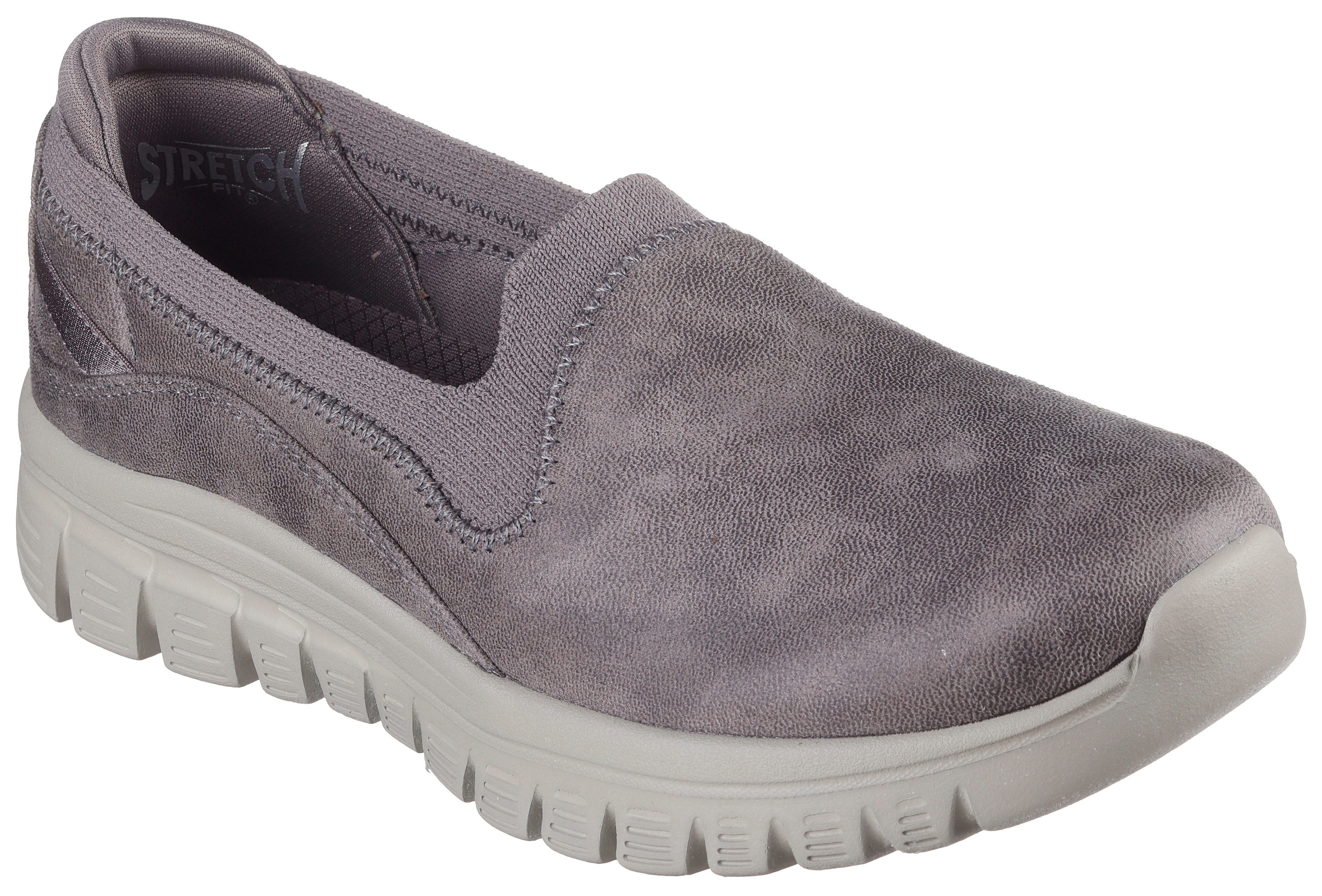 Skechers GRACEFUL Slip-On Sneaker Slipper, Freizeitschuh, günstig online kaufen