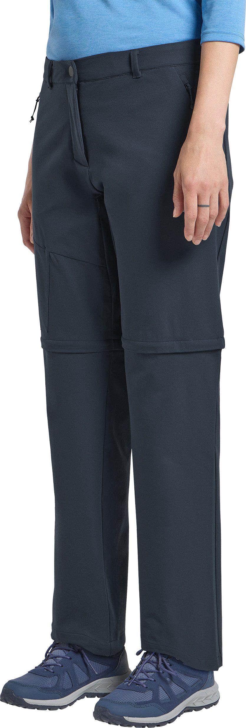 Zip-off-Hose PICO TRAIL ZIP OFF PANTS W