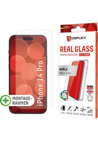 Displex »Real Glass + Case - iPhone 14 Pro« dė...
