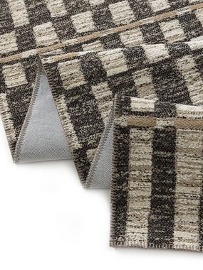 Teppich Elena, benuta, rechteckig, Höhe: 5 mm, Kunstfaser, Berber, Ethno-Style, Wohnzimmer