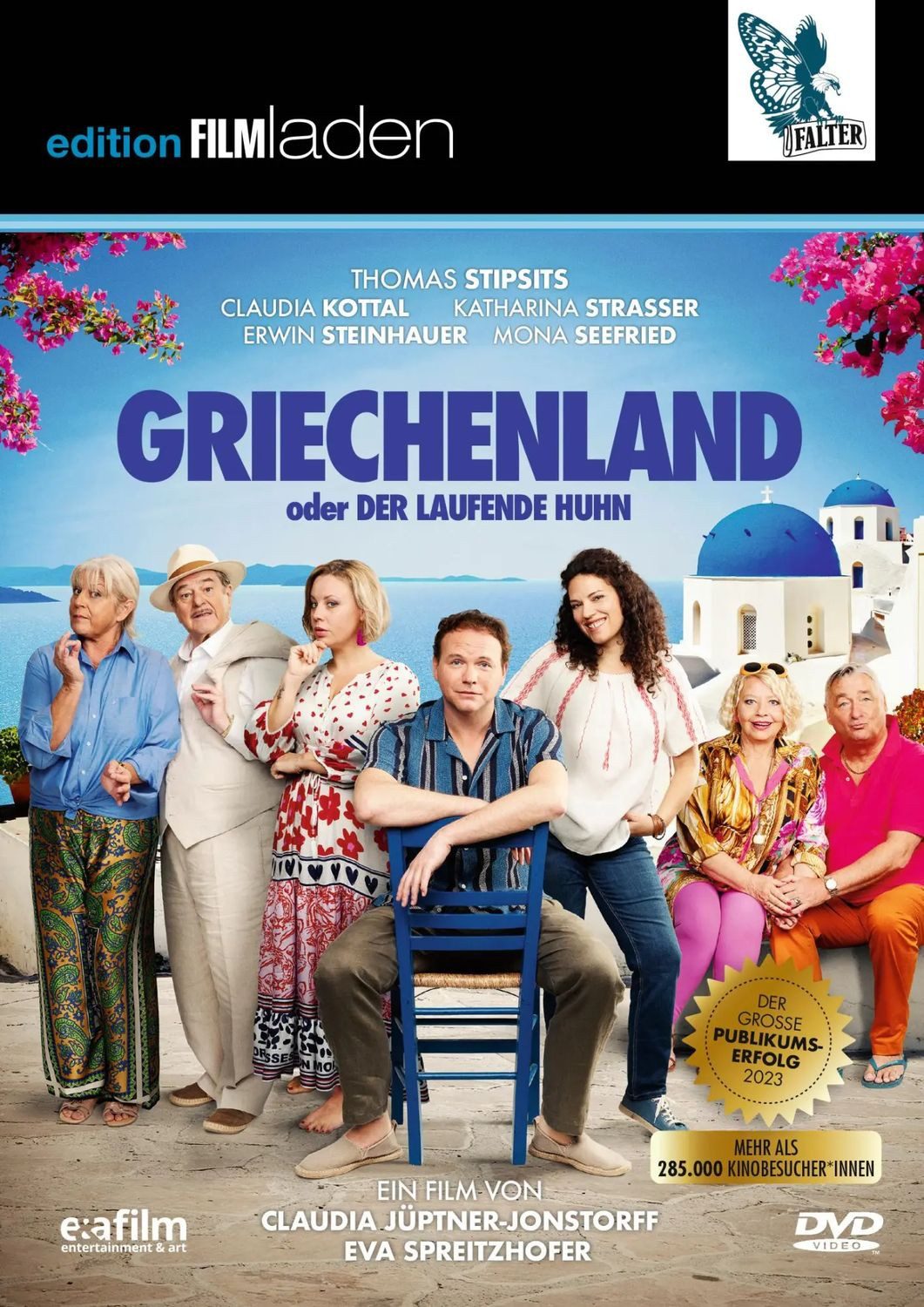 Falter DVD Griechenland