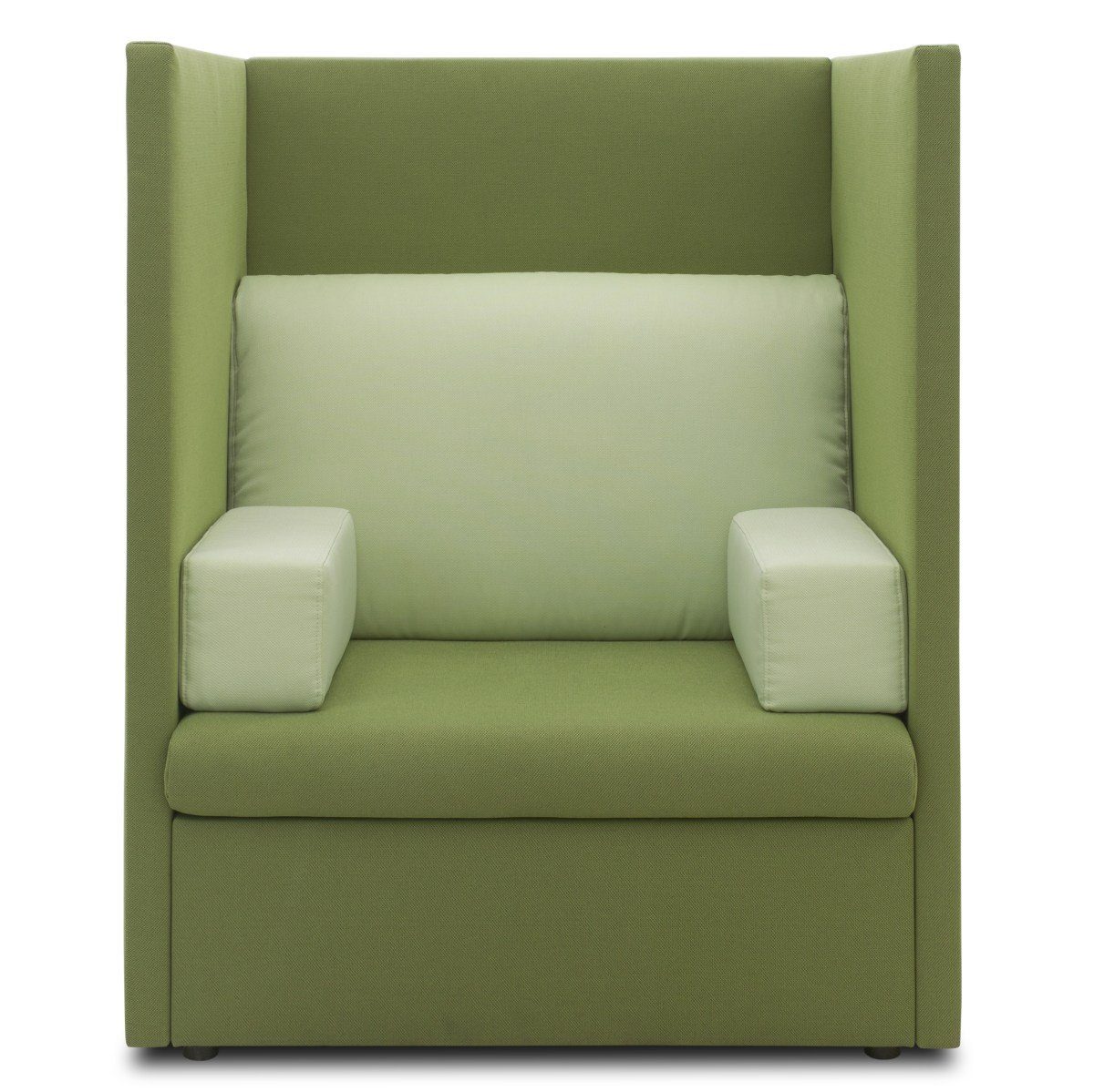 Einsitzer Sofa Gartensofa wetterfest Sessel 1 Pickup-Möbel wetterfest Teile, Outdoor Sylt,