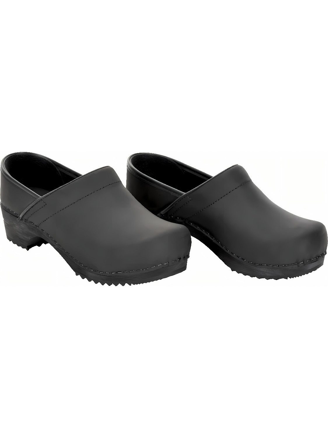 Sanita Wood-Julie Closed Clog