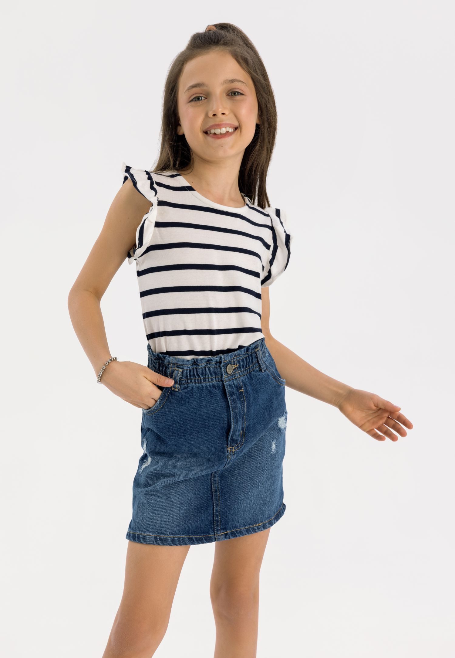 MINOTI Jeansrock Jeansrock (2y-14y) günstig online kaufen