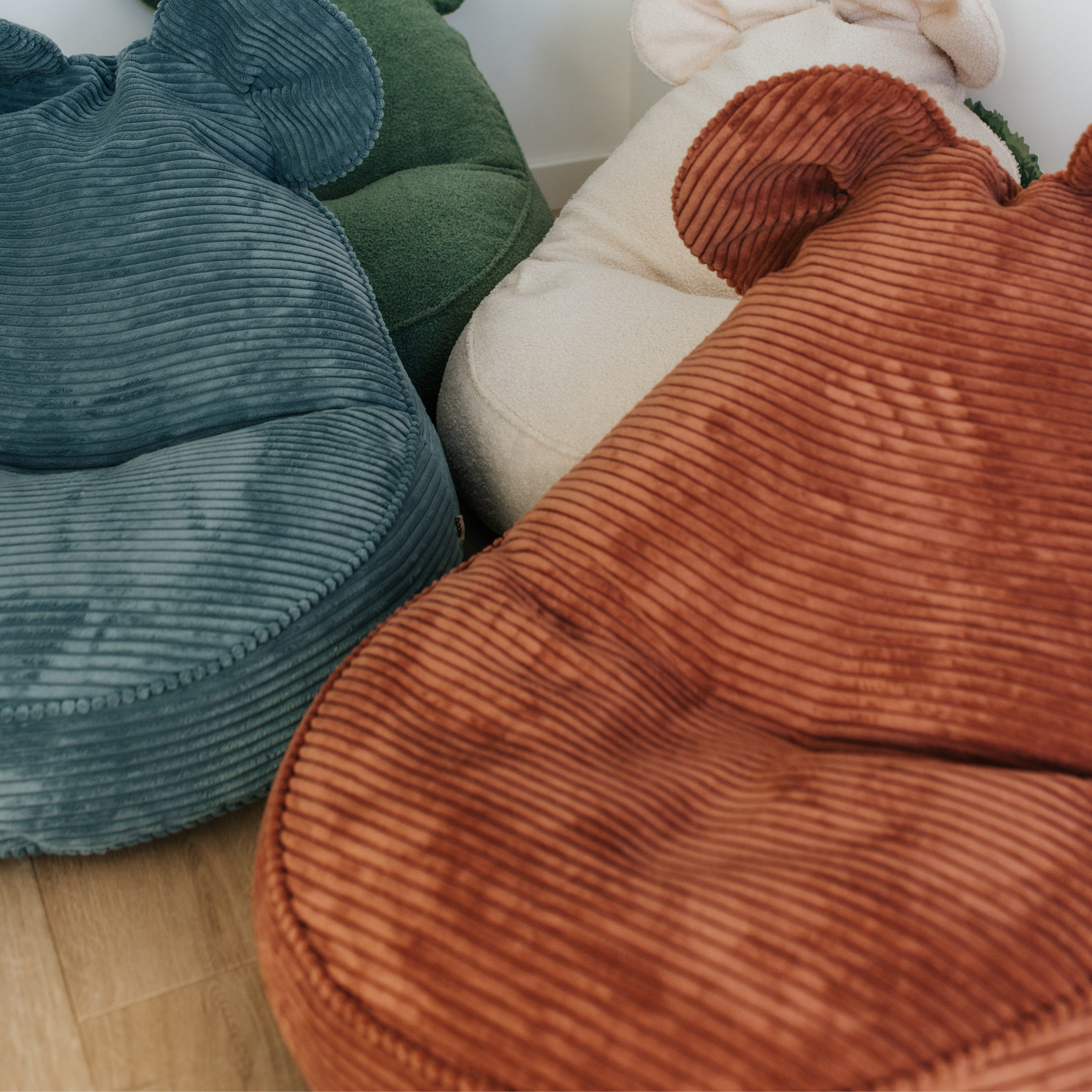 FAVRE Sitzsack Sitzsack KIDS SWEET mit Ohren – Bild 5 von 5